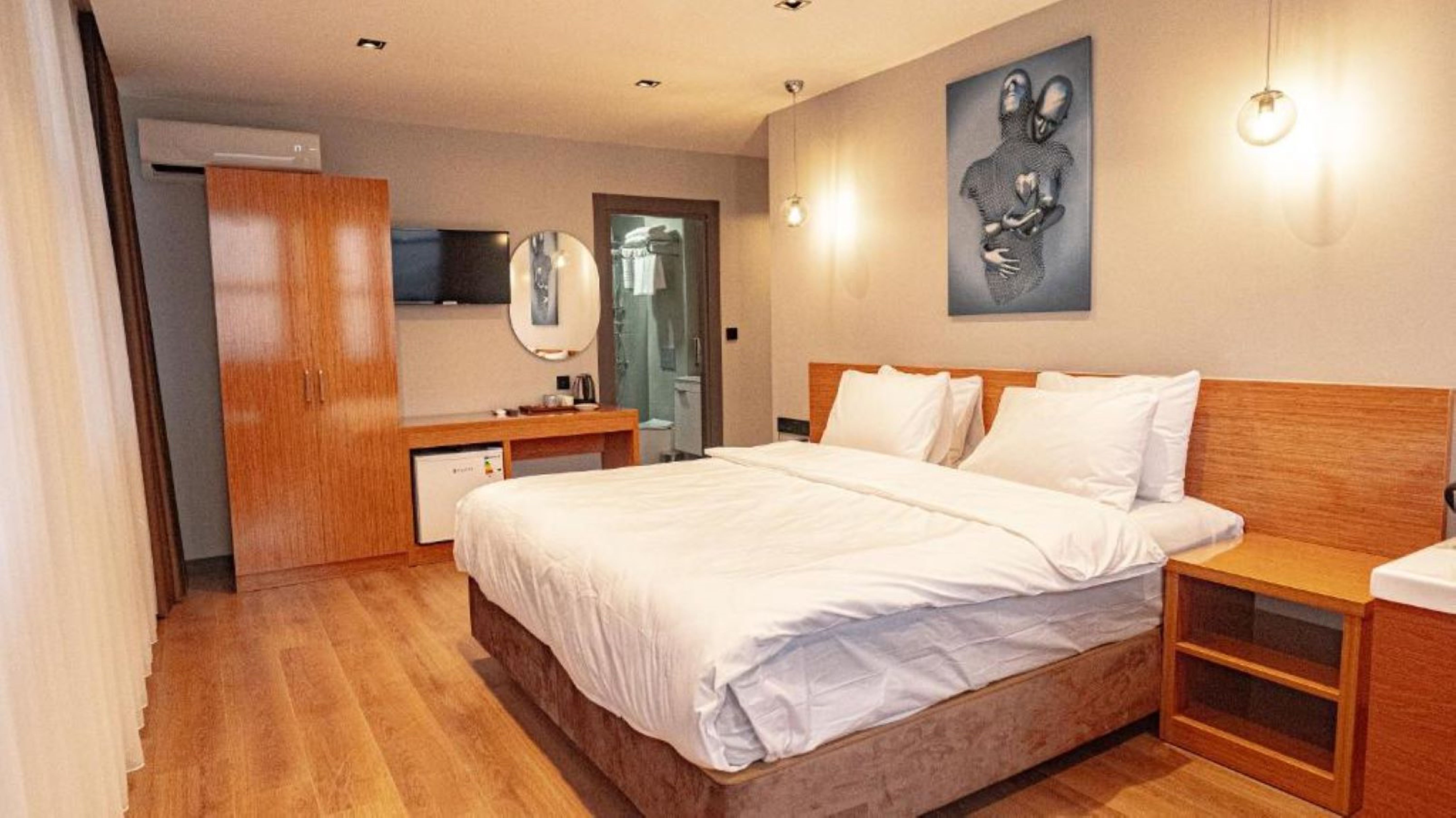 Junior Suite One Bedroom