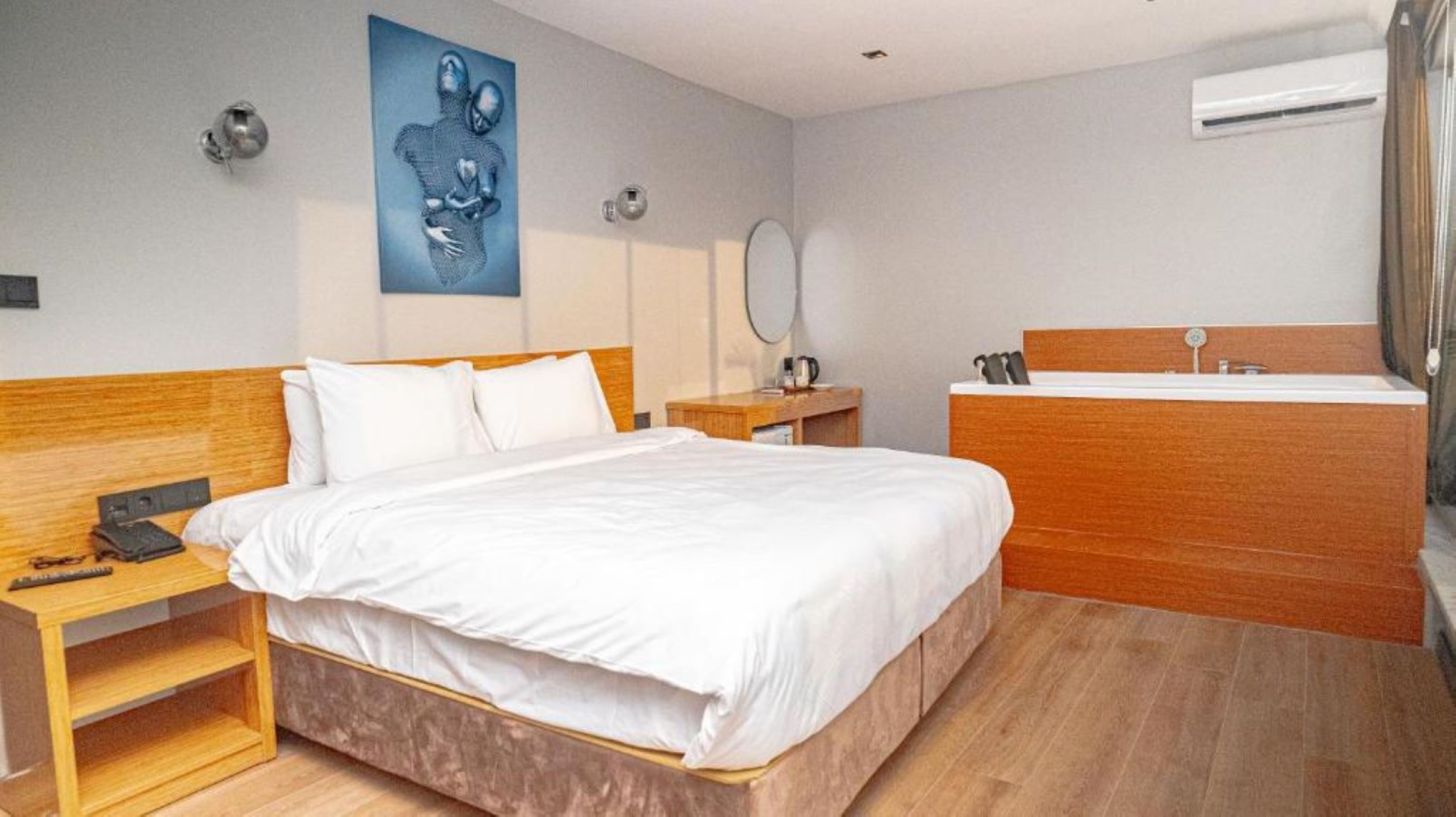 Suite with Double Bed