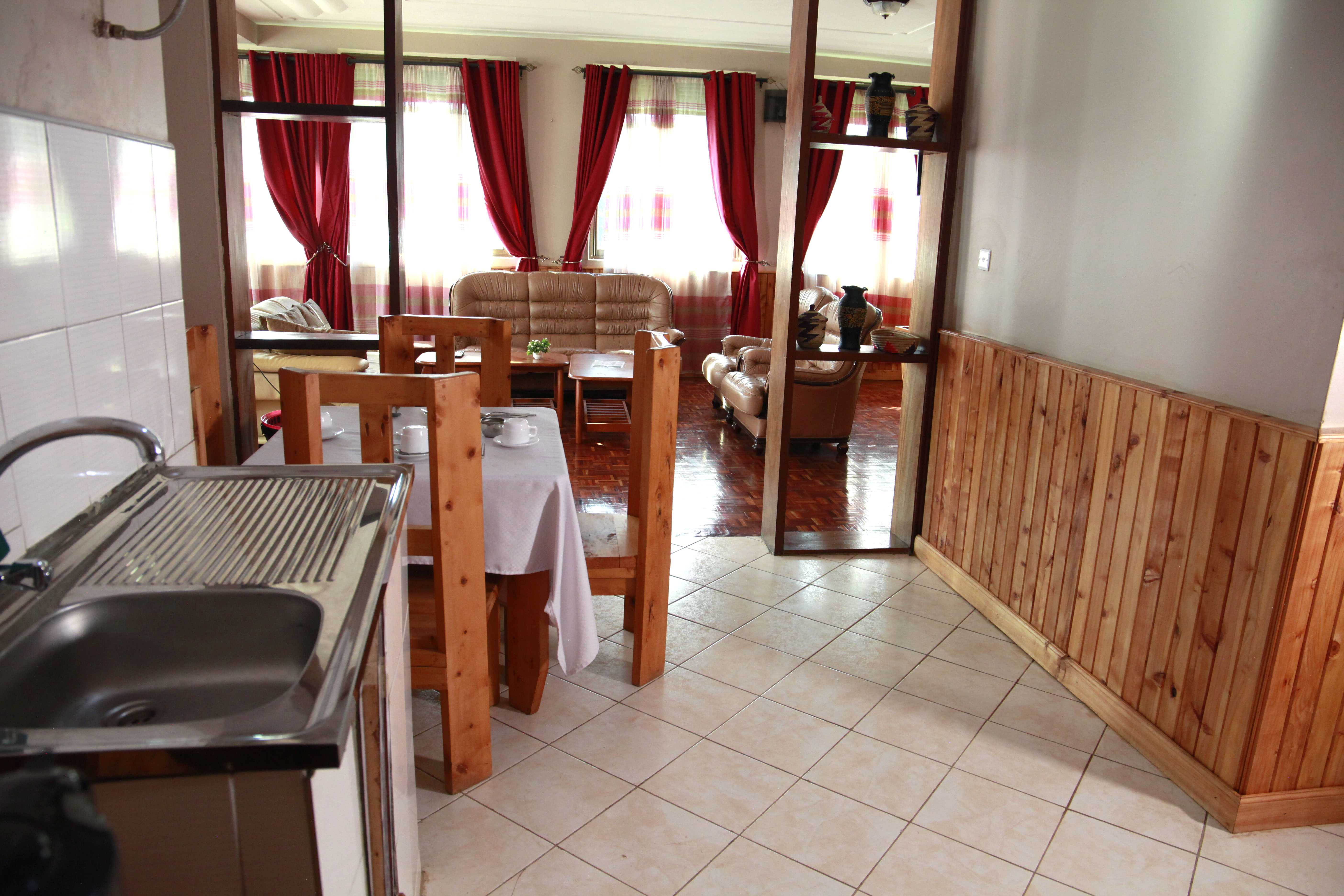 Suite Executive King Bed