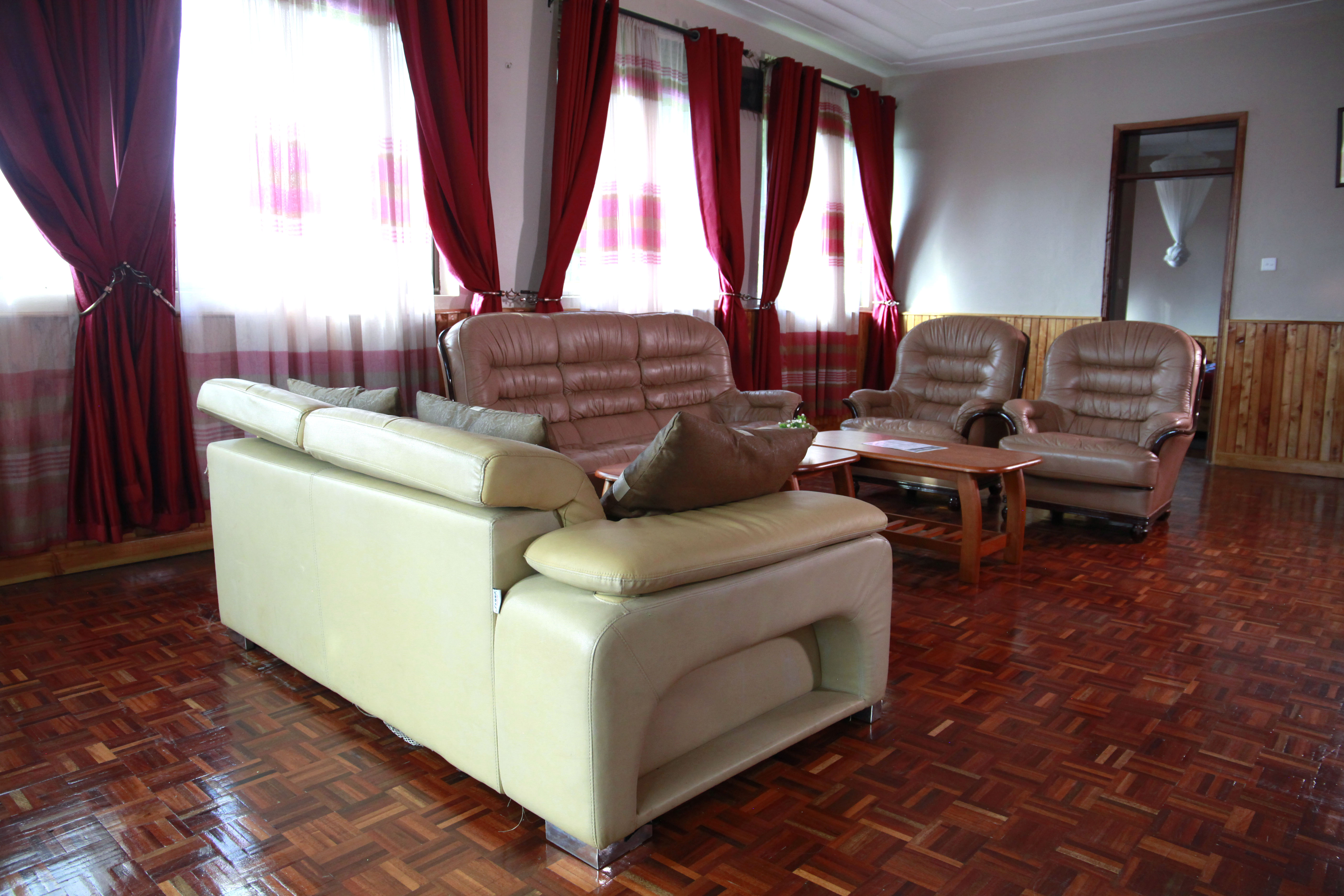 Suite Executive King Bed