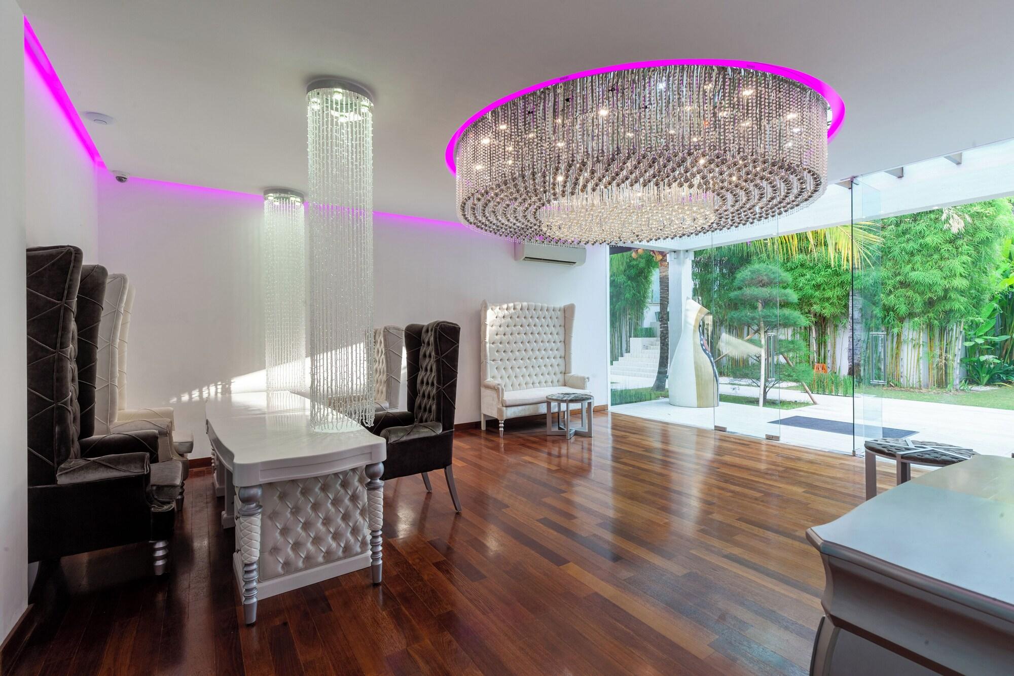 Sports and Entertainment