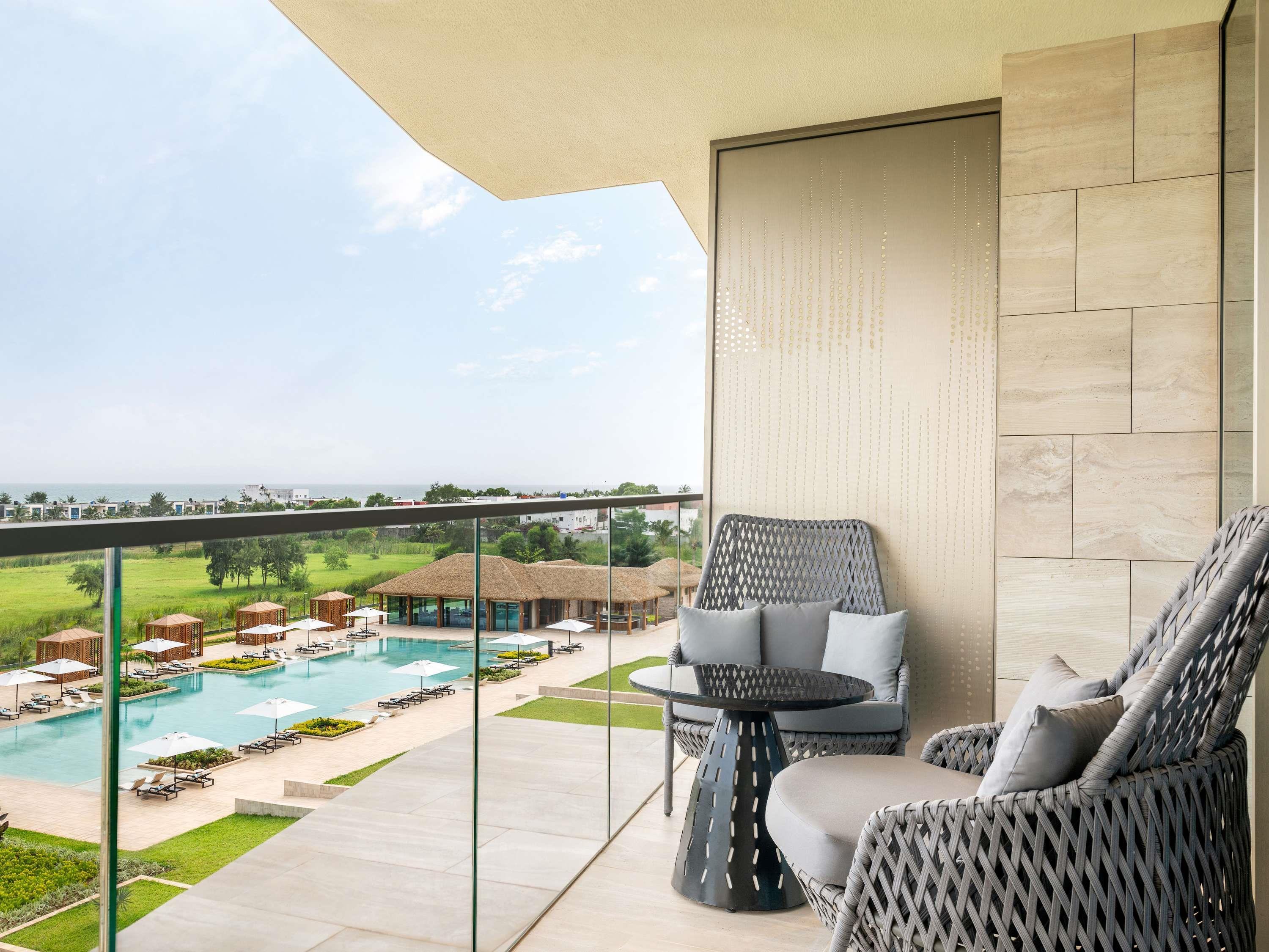 Double Luxury Sea View