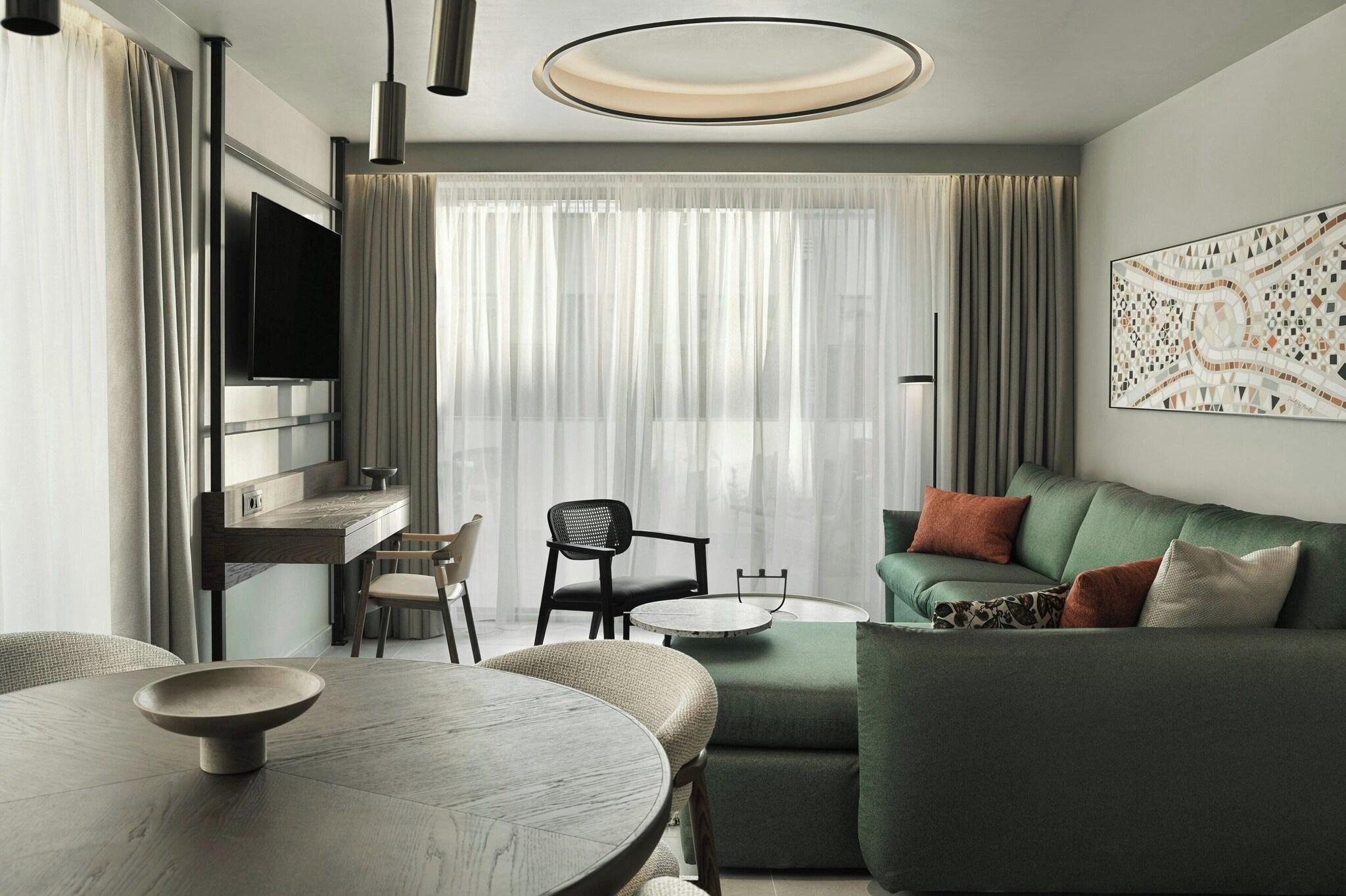 Suite Executive One Bedroom