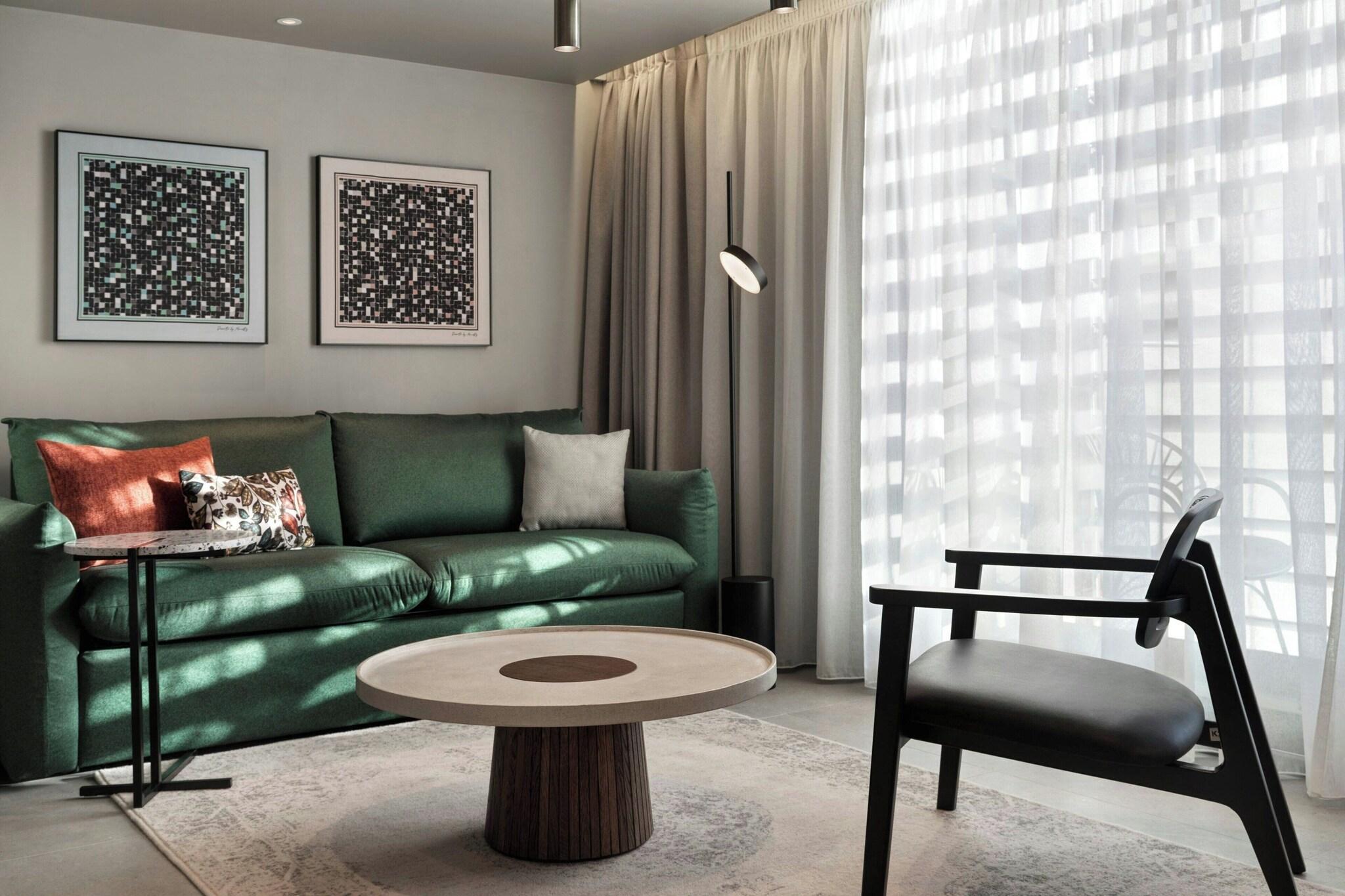 Suite Executive One Bedroom