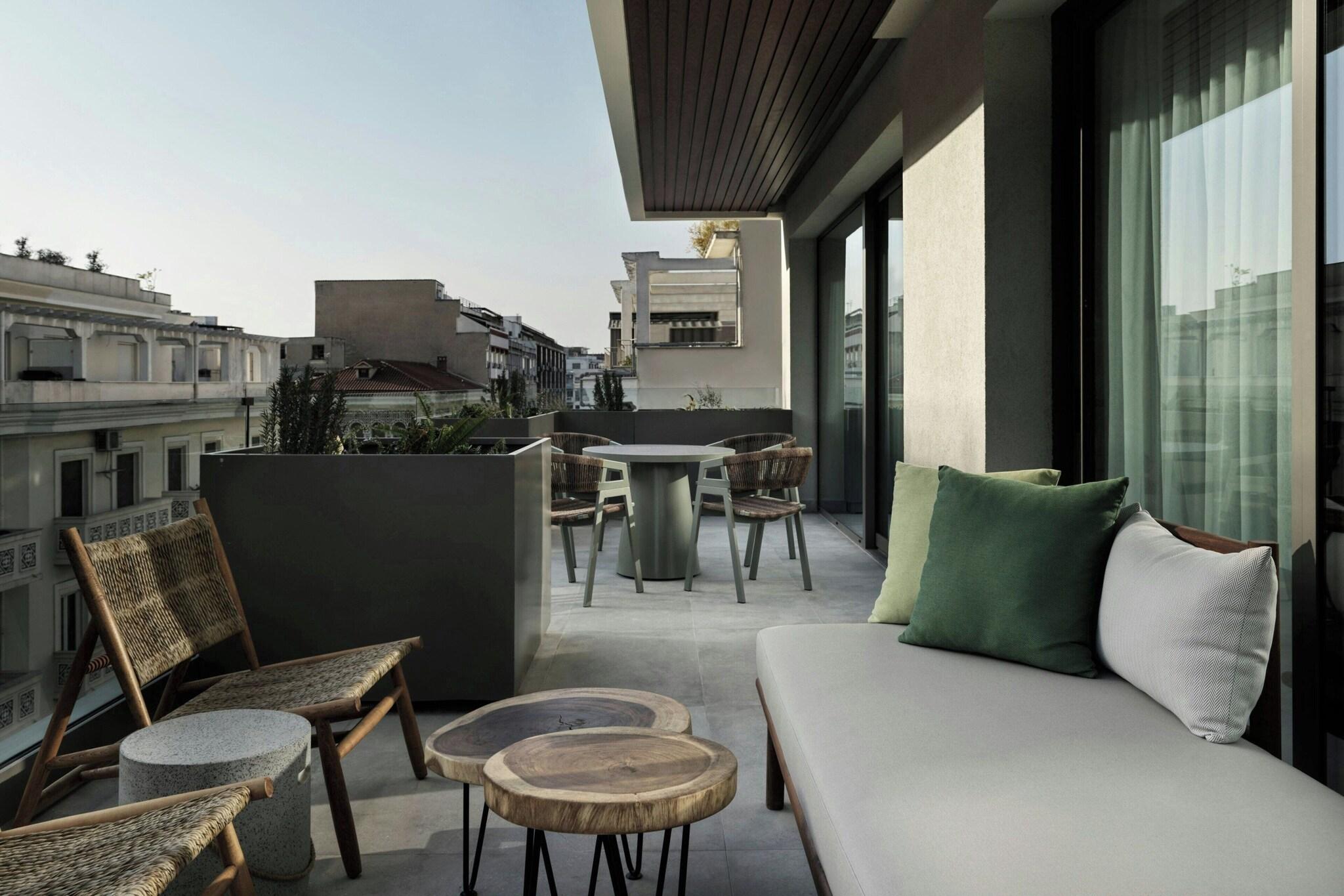 Suite Executive One Bedroom