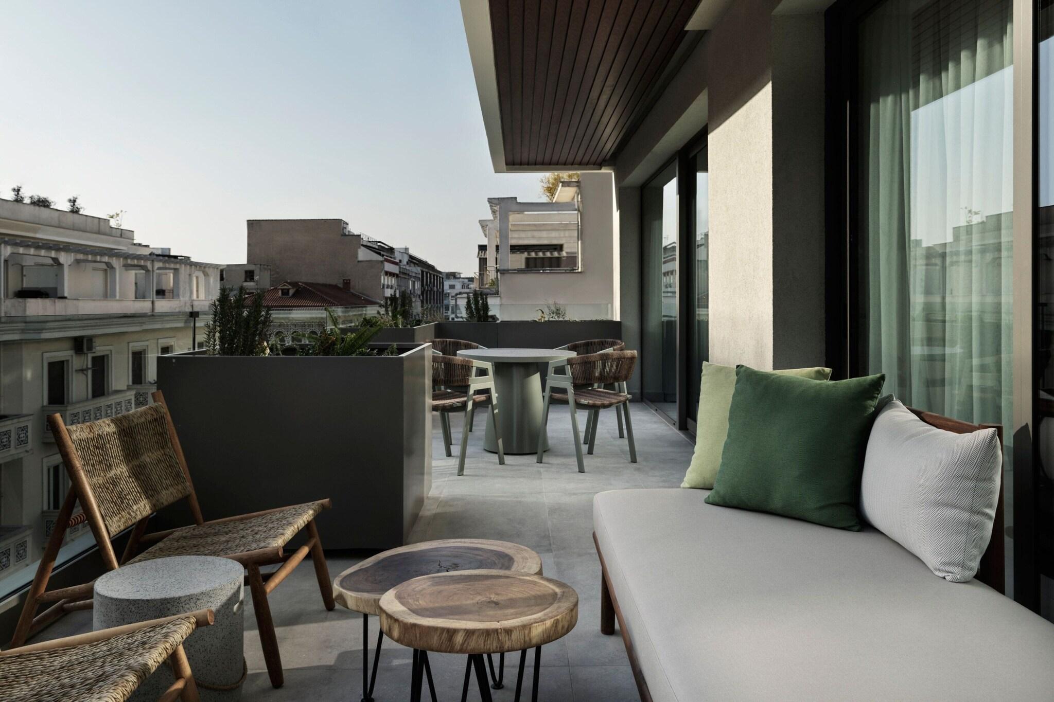 Suite Executive One Bedroom