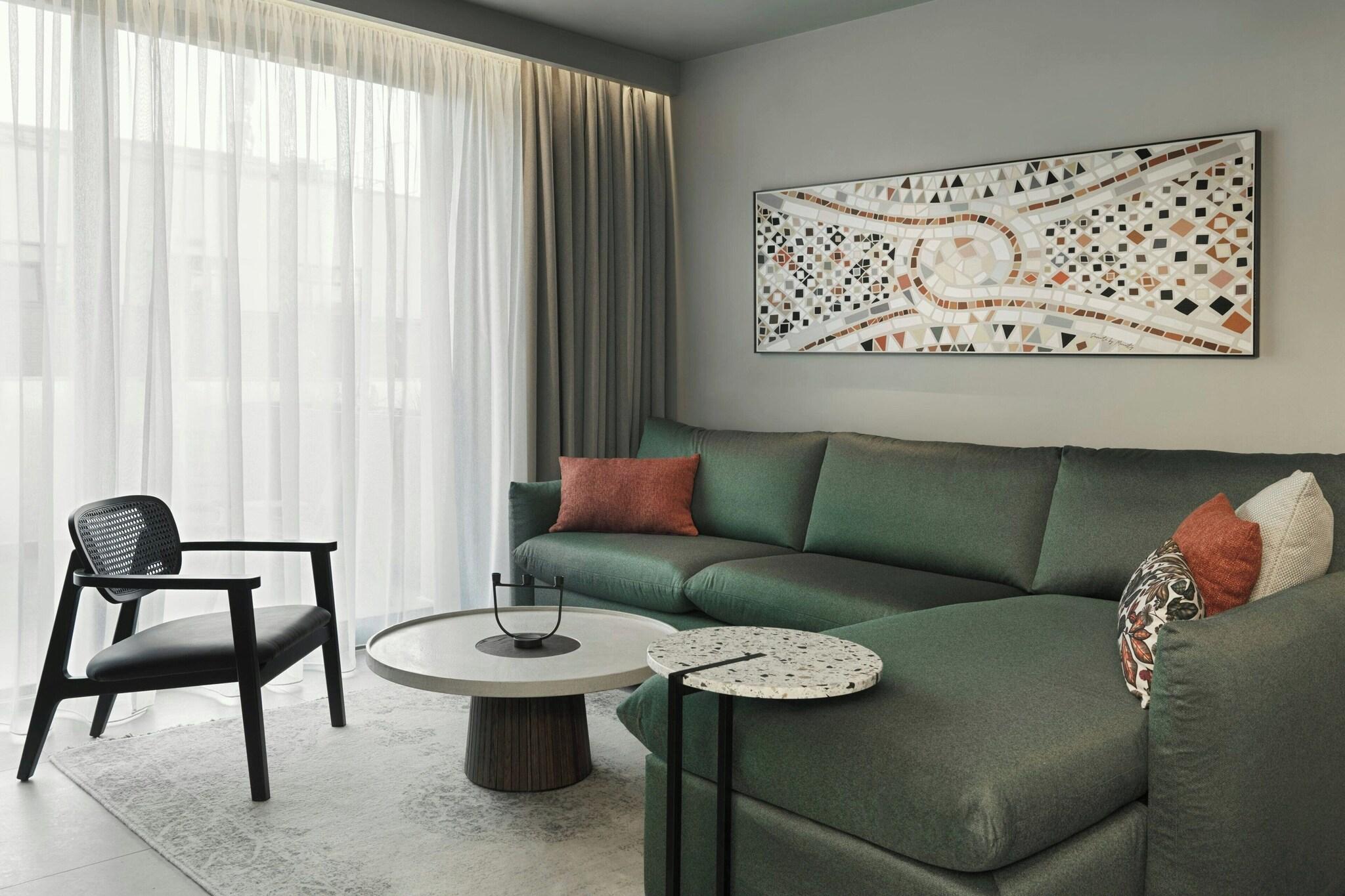 Suite Executive One Bedroom