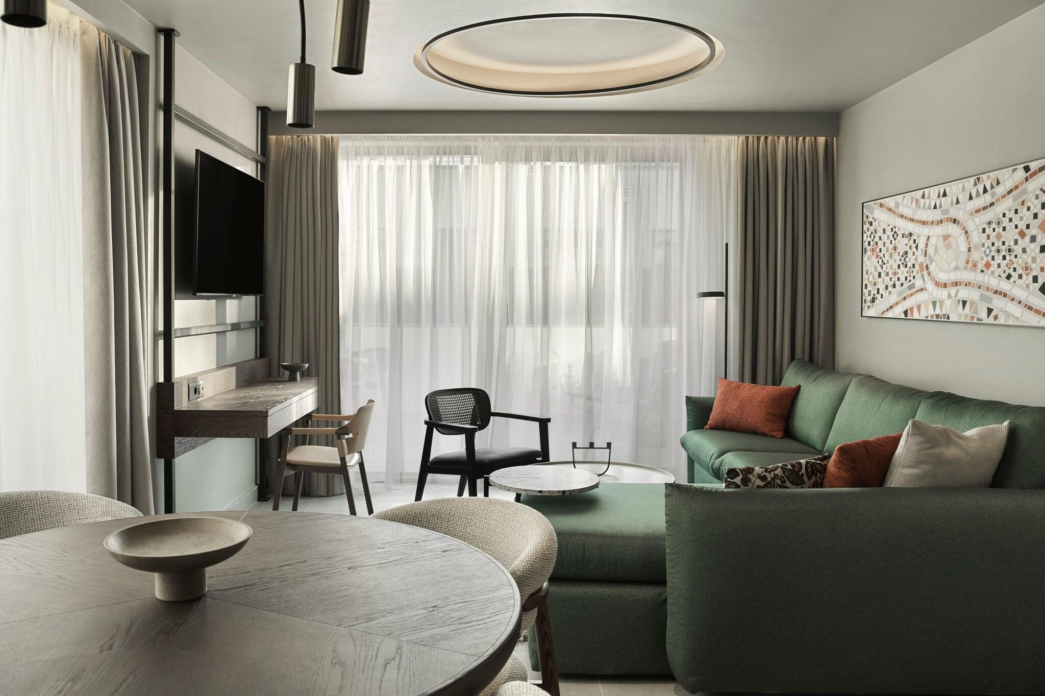 Suite Executive One Bedroom