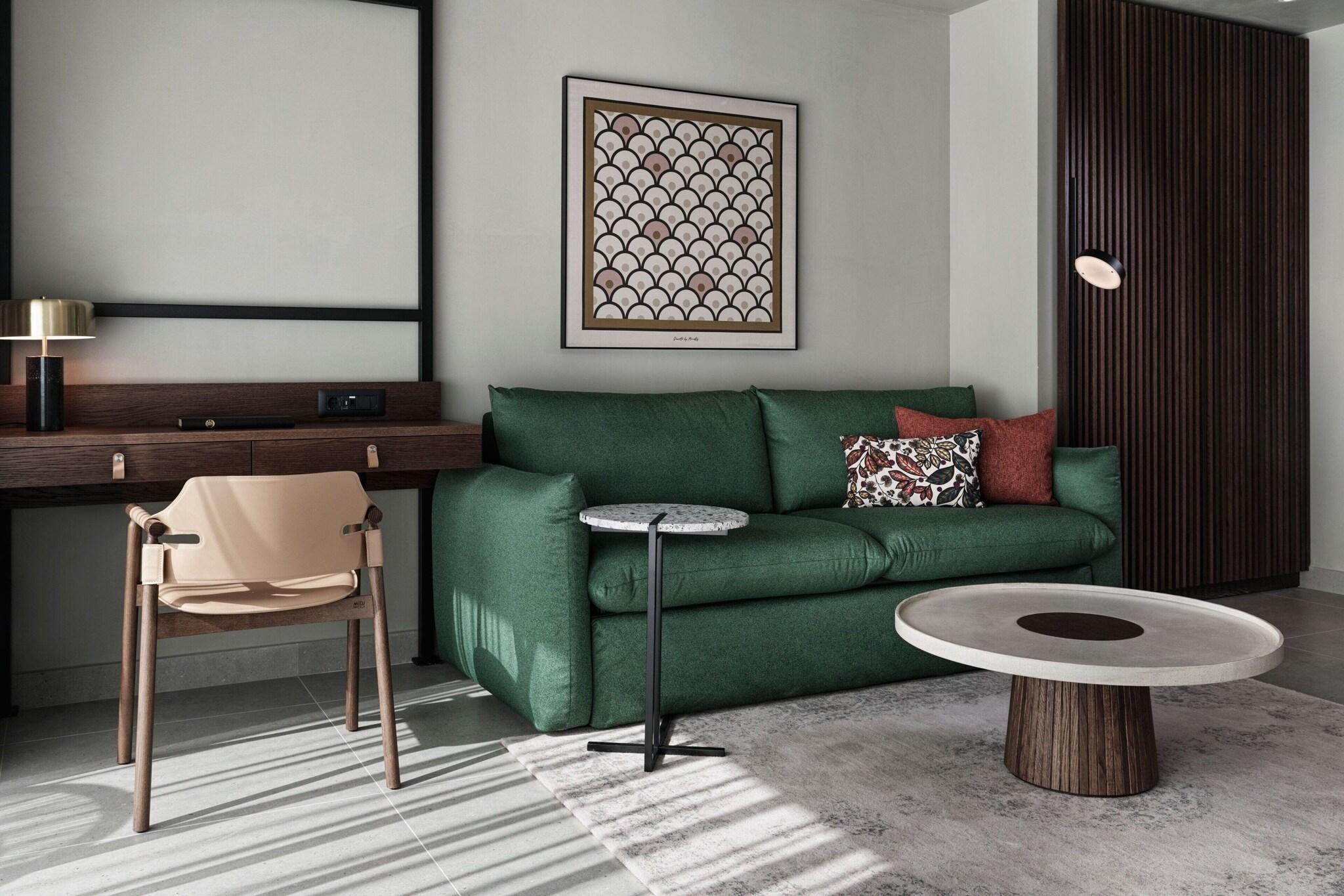 Suite Executive One Bedroom