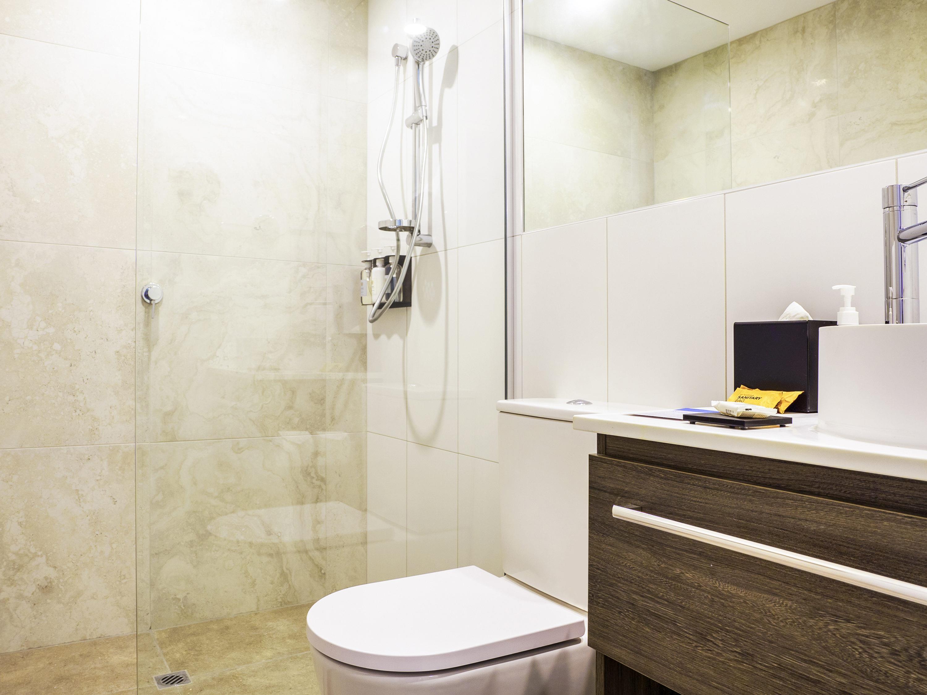 Studio King Size Bed