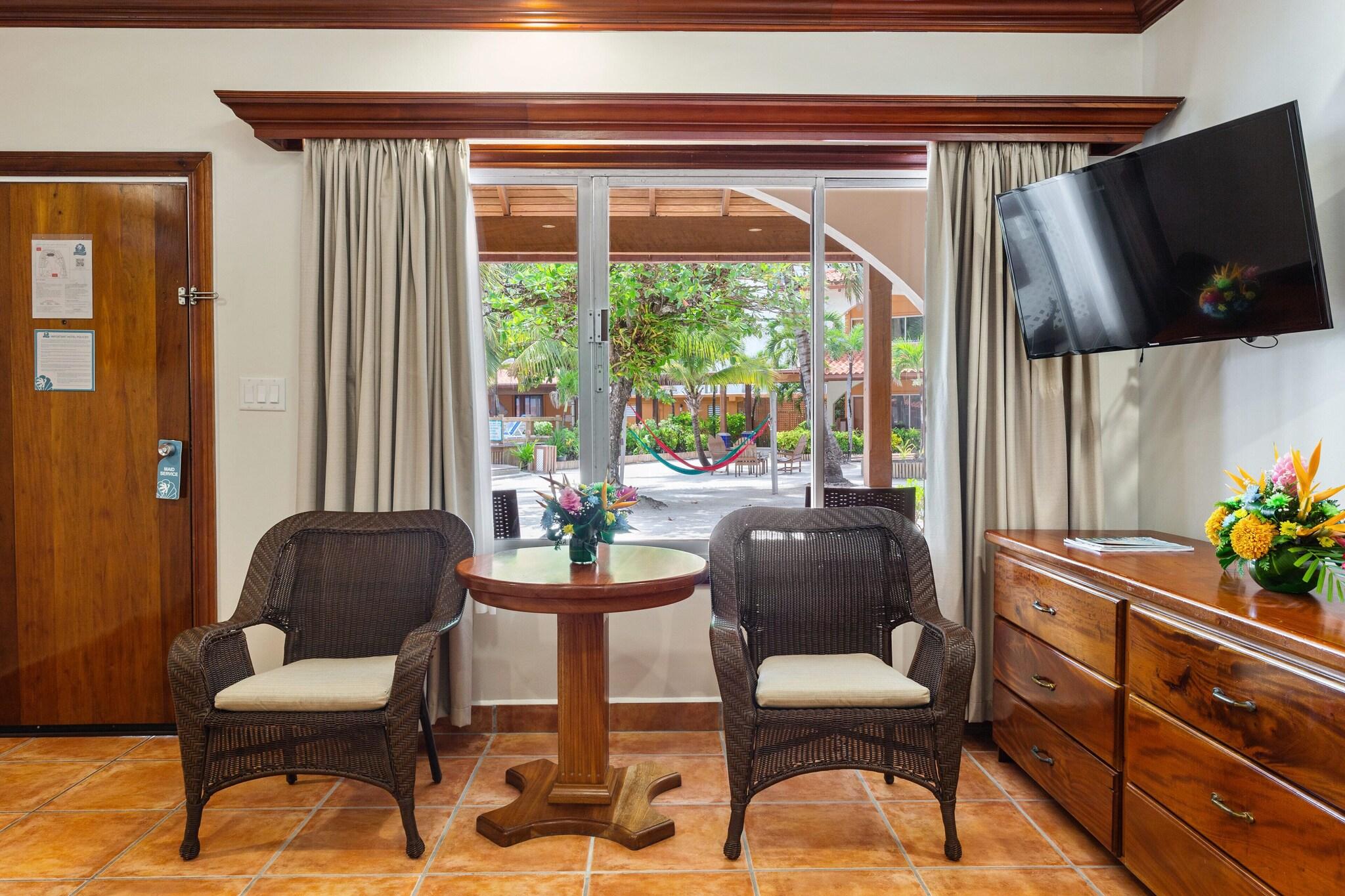 Double Deluxe Two Double Beds