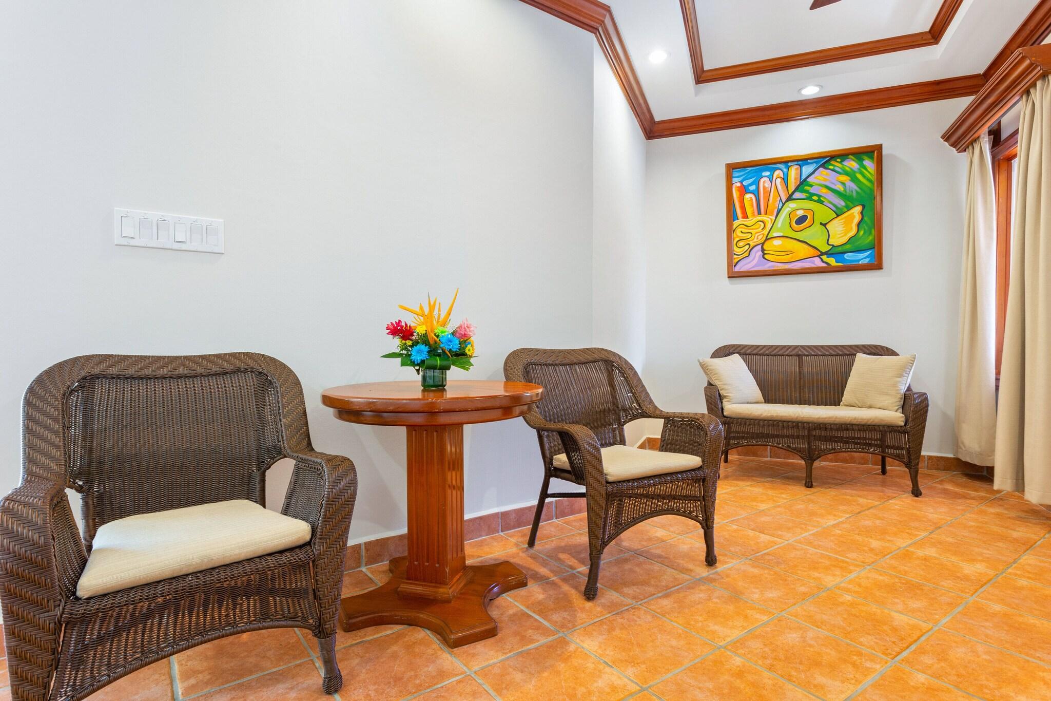 Double Deluxe Two Double Beds