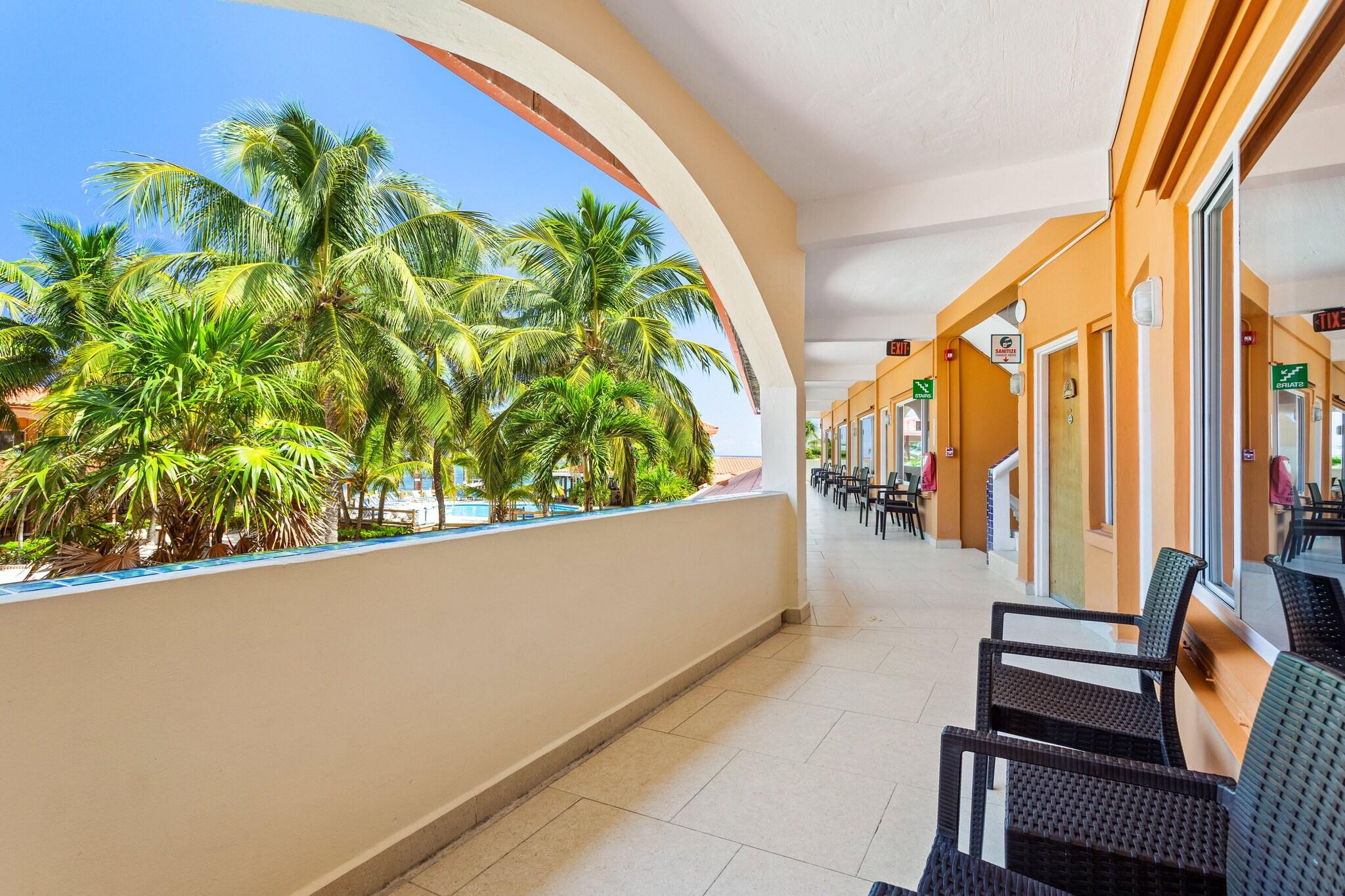 Double Two Double Beds