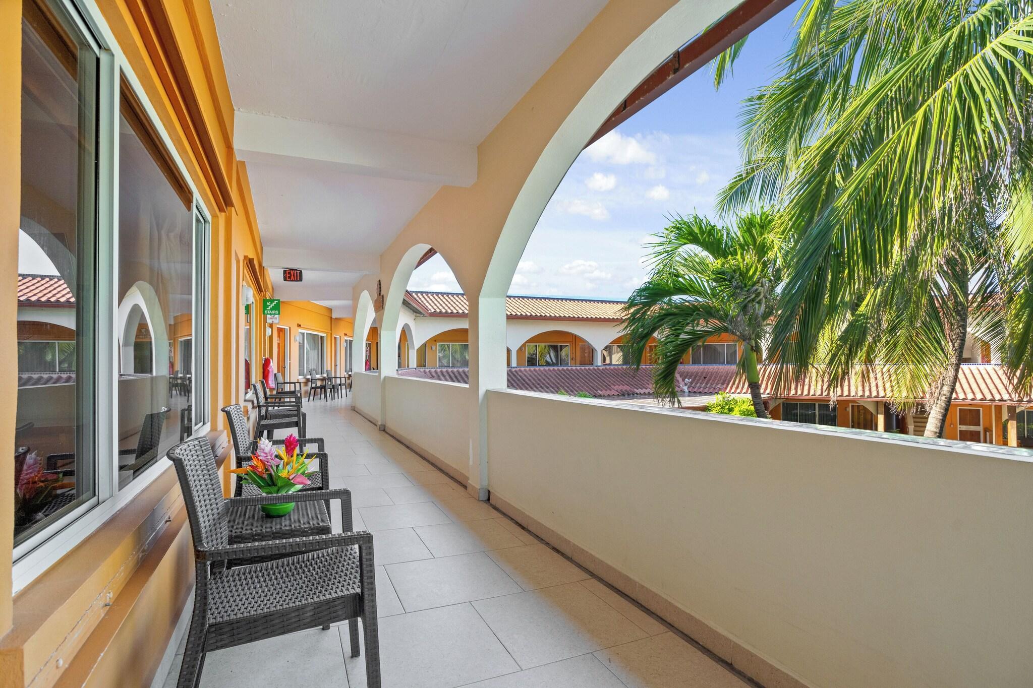 Double Two Double Beds