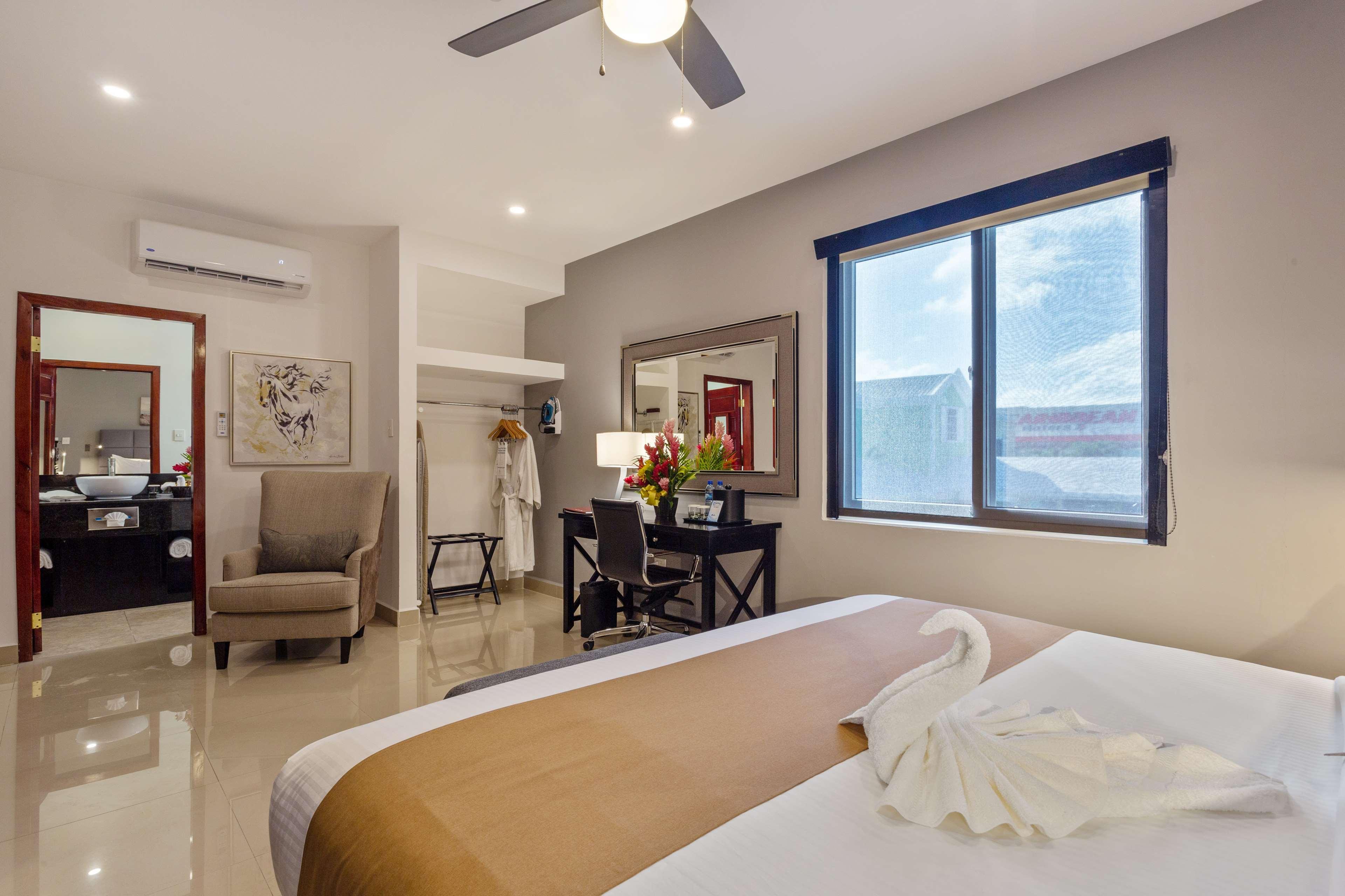 Double King Bed Non Smoking