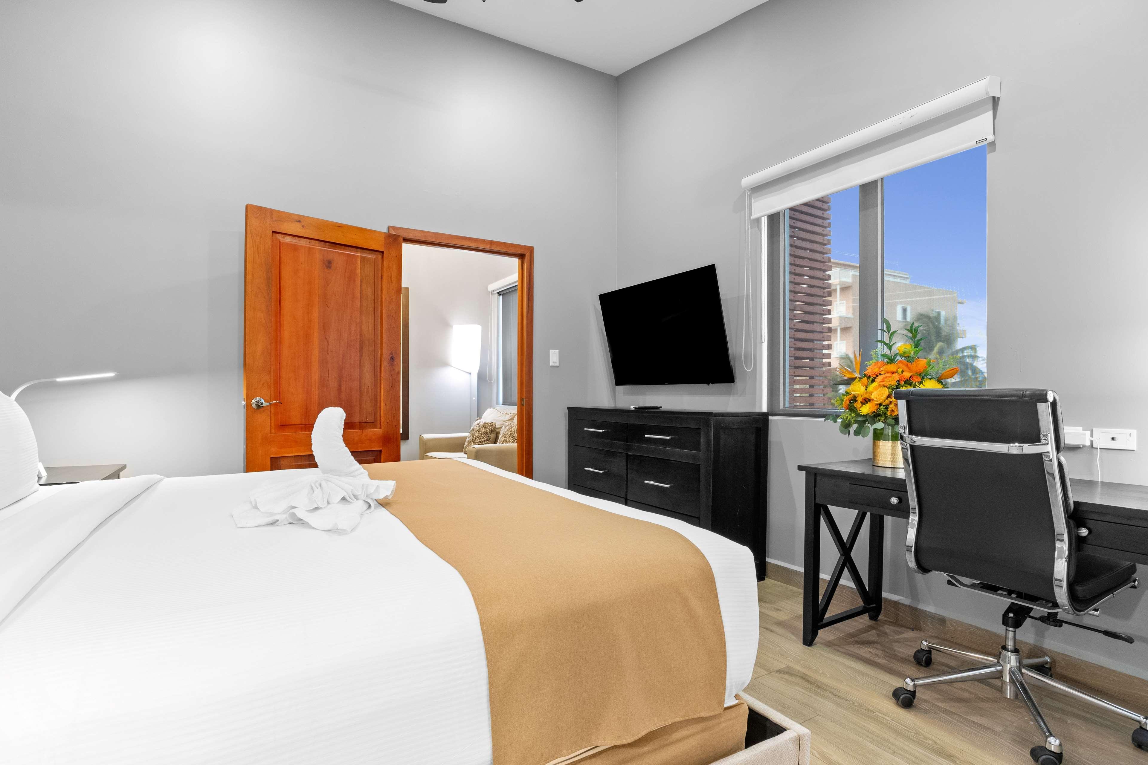 Junior Suite King Bed Non Smoking