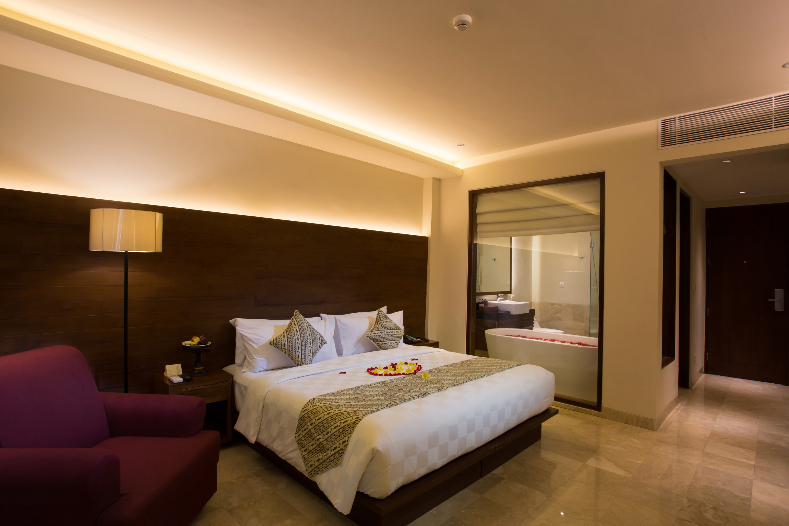 Double or Twin Deluxe