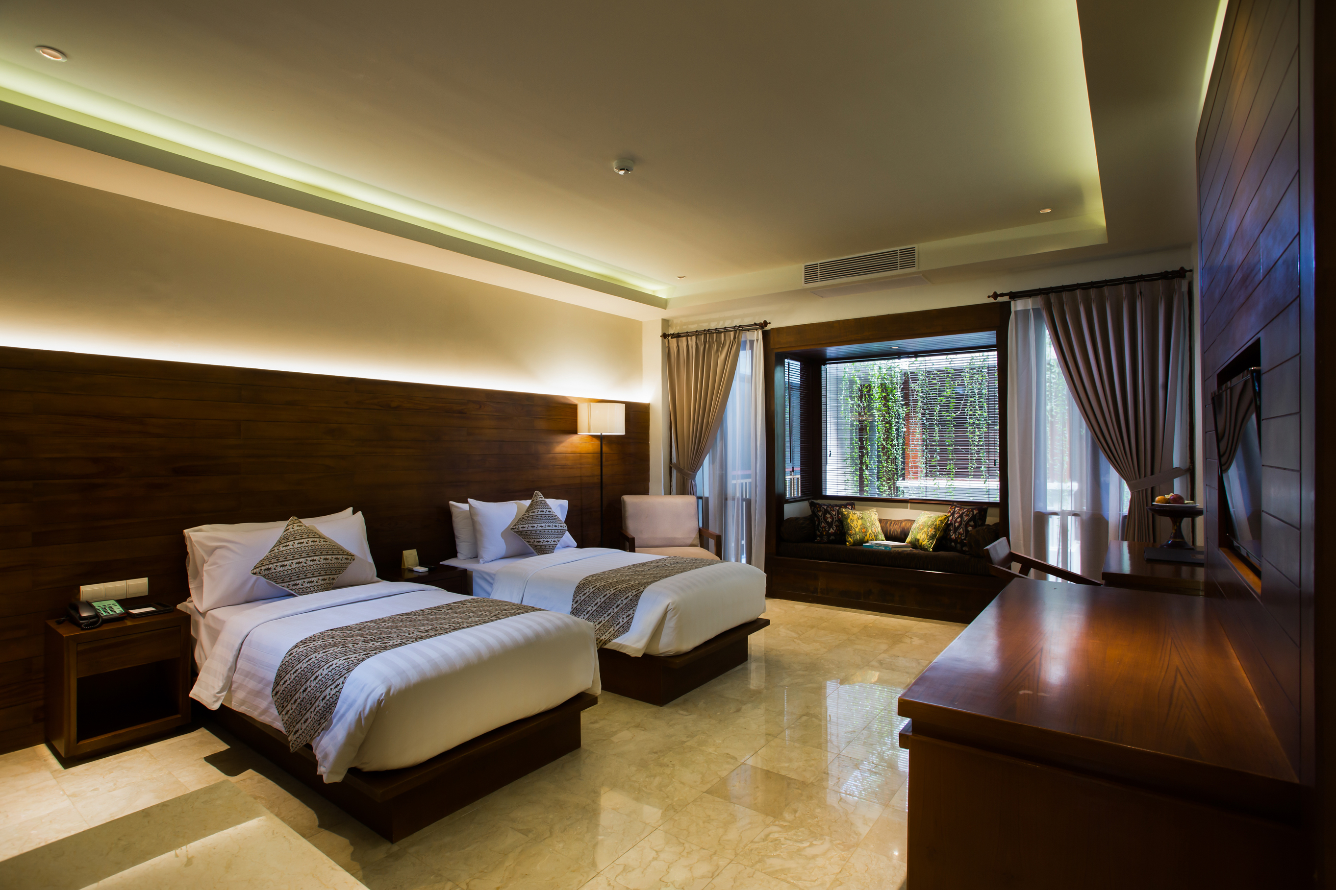 Double or Twin Deluxe