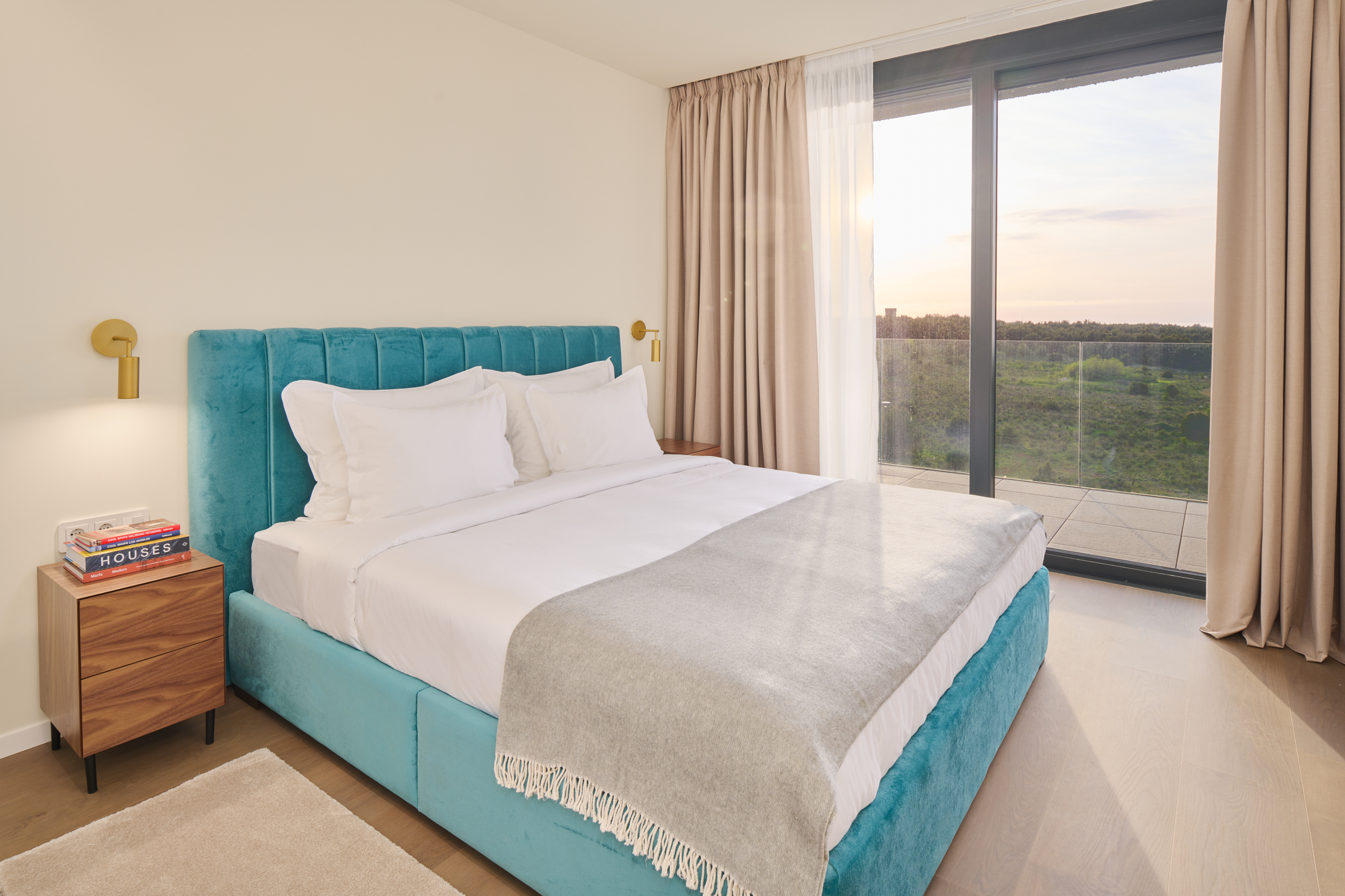 Suite Deluxe Sea View