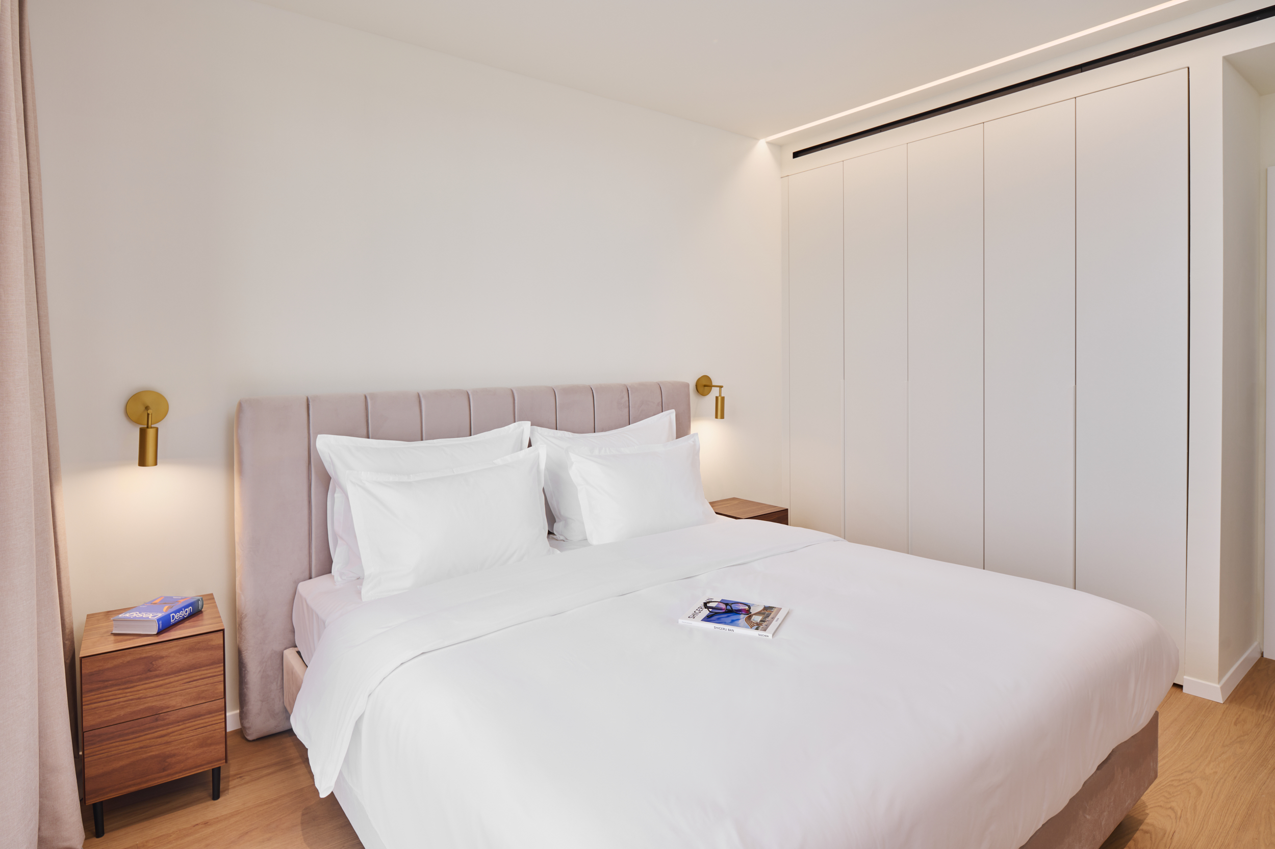 Apartment Deluxe One Bed