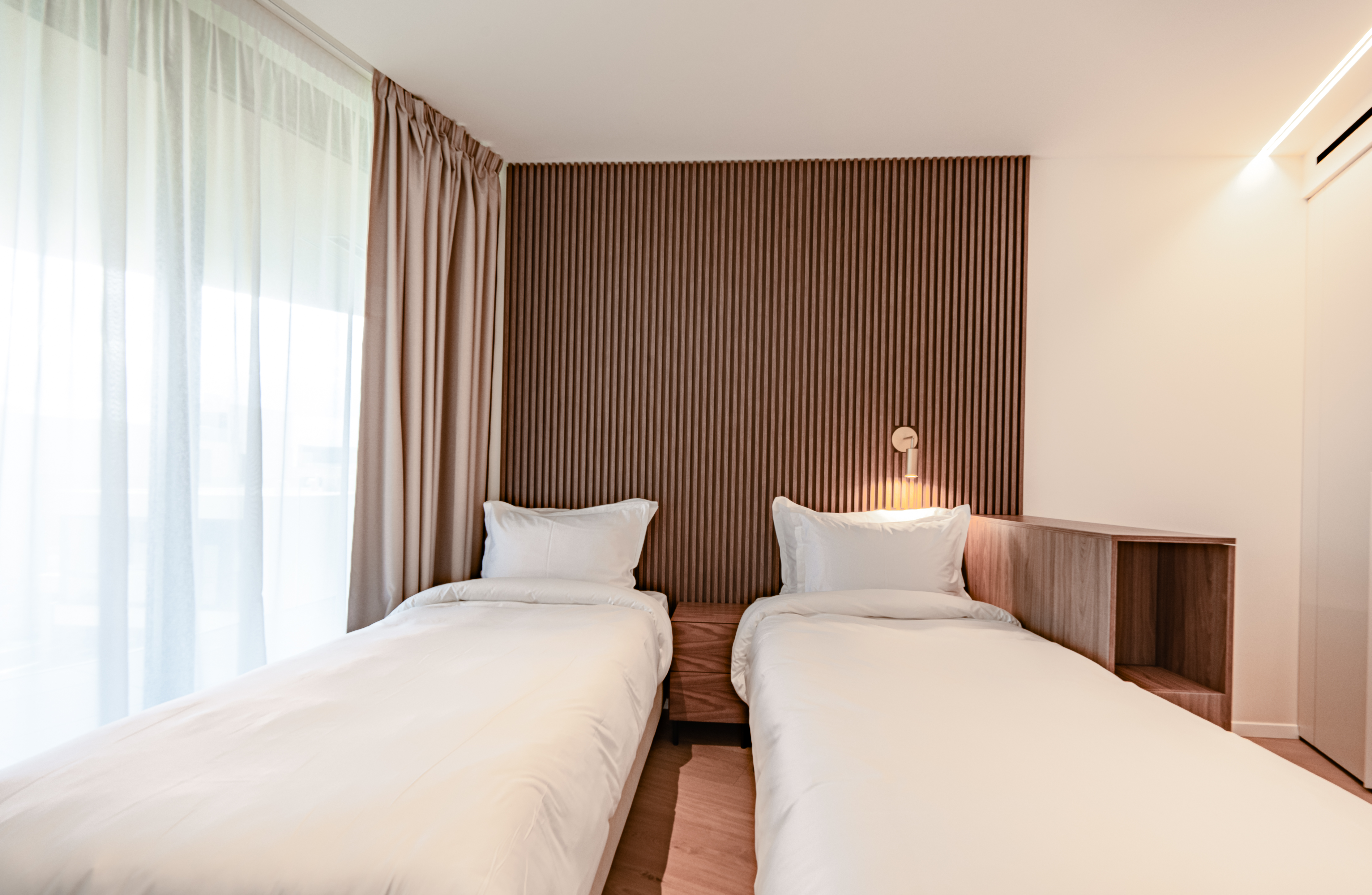 Apartment Two Bedrooms One Bathroom