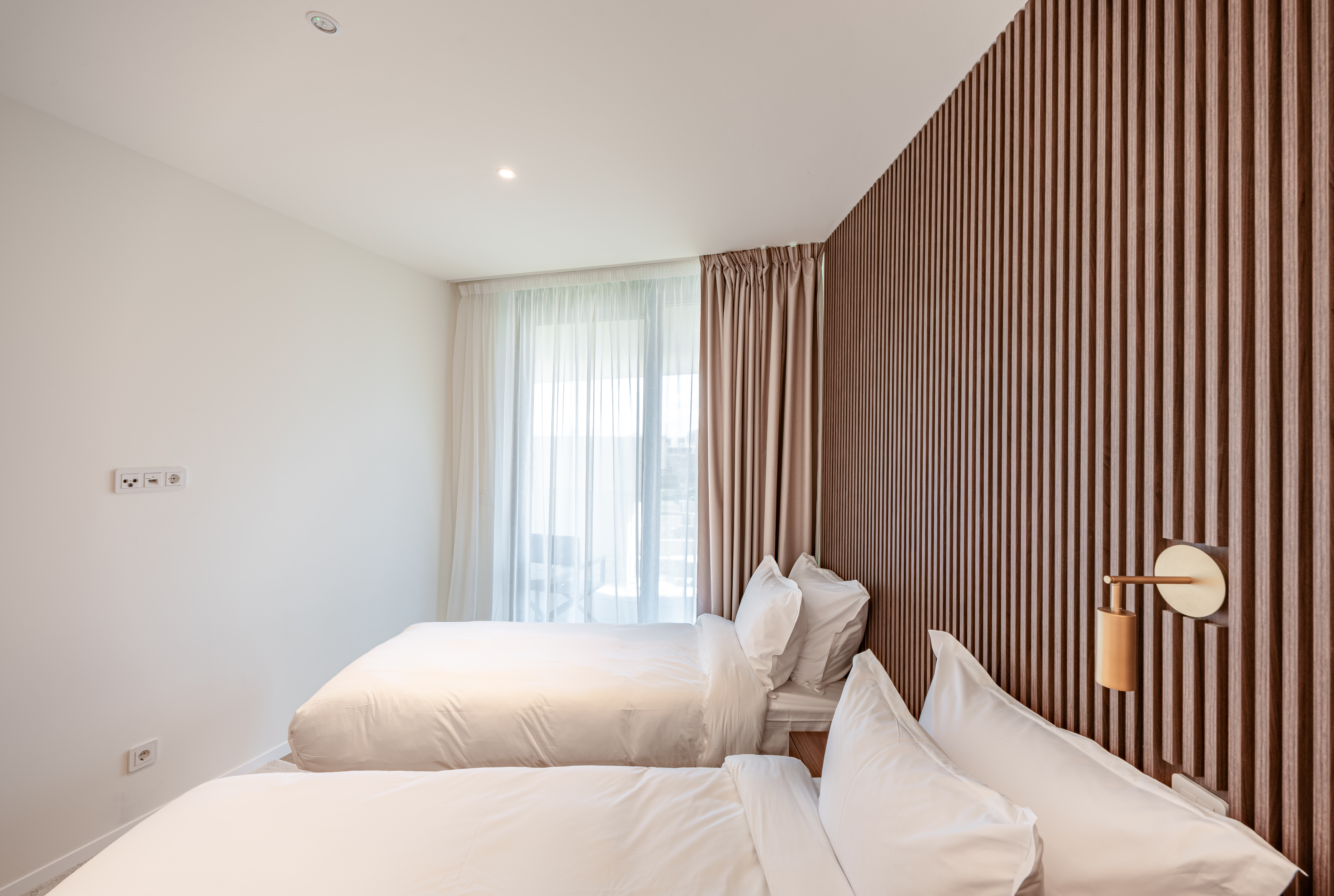 Apartment Two Bedrooms One Bathroom