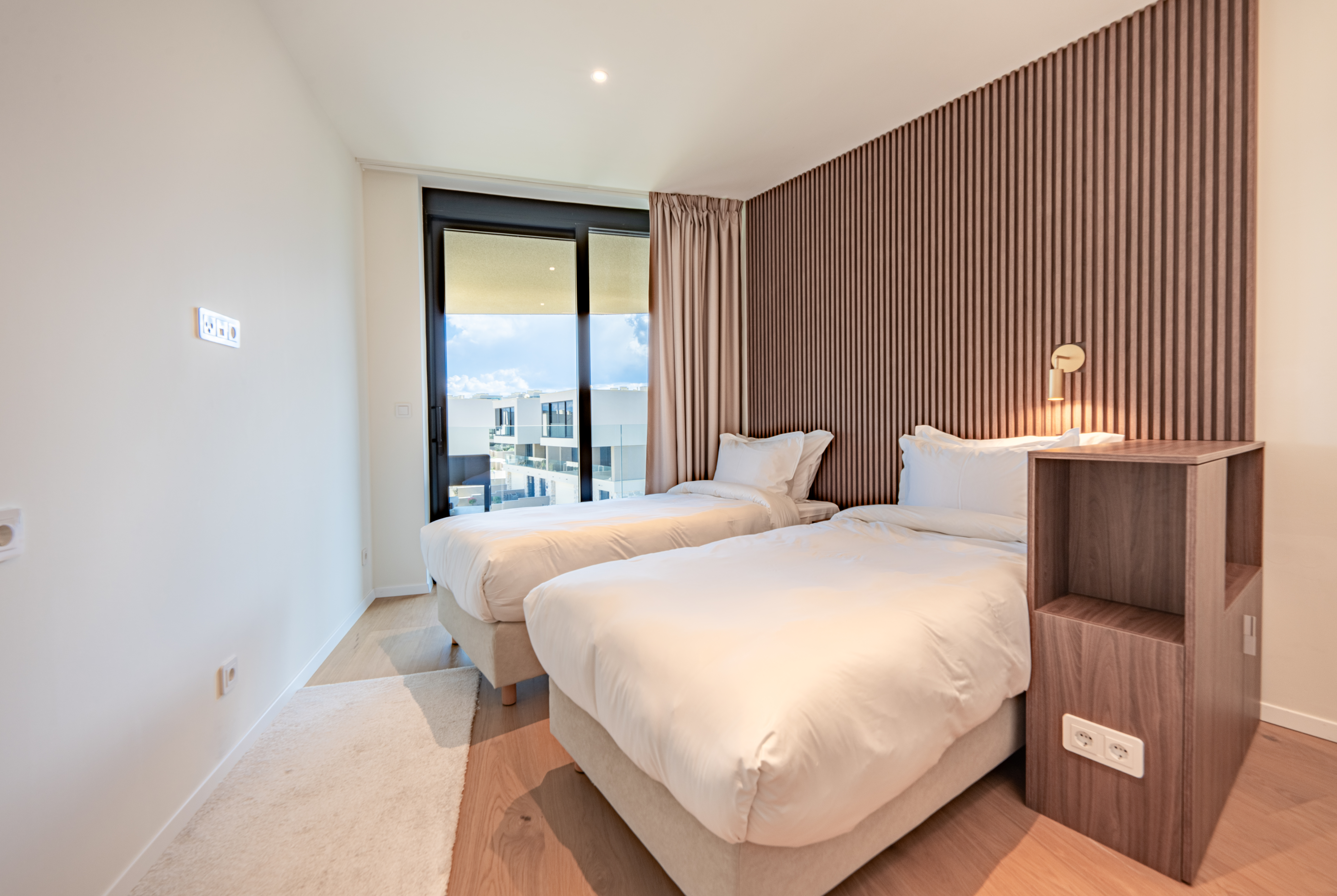 Apartment Two Bedrooms One Bathroom