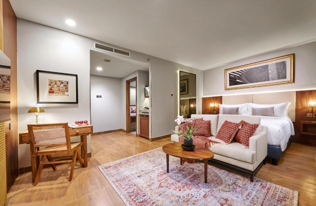 Junior Suite Standard