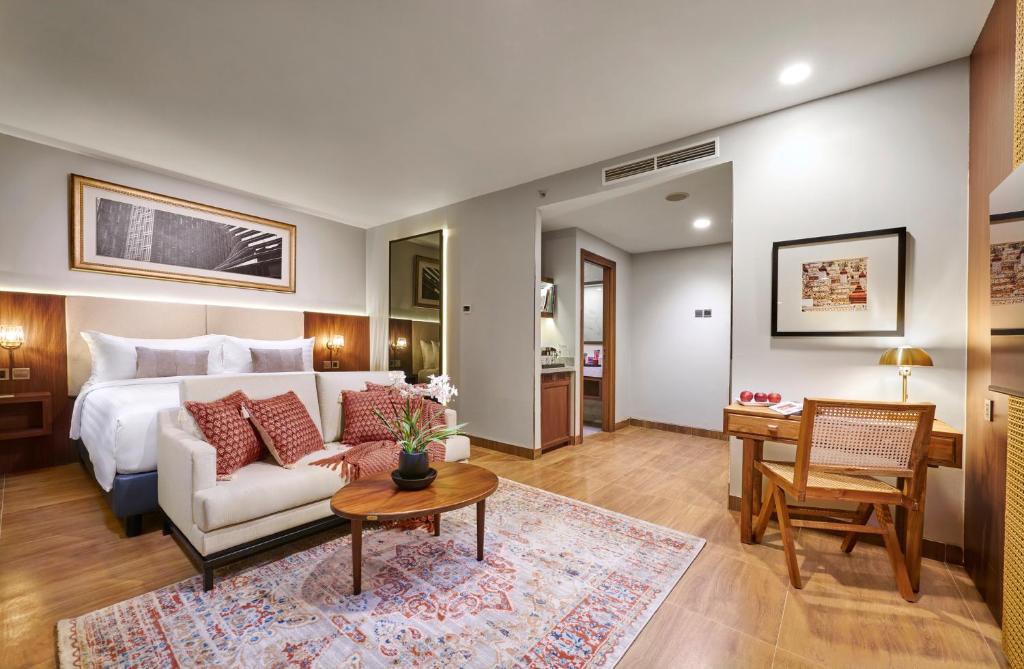 Junior Suite Standard