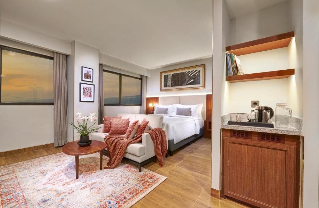 Junior Suite Standard