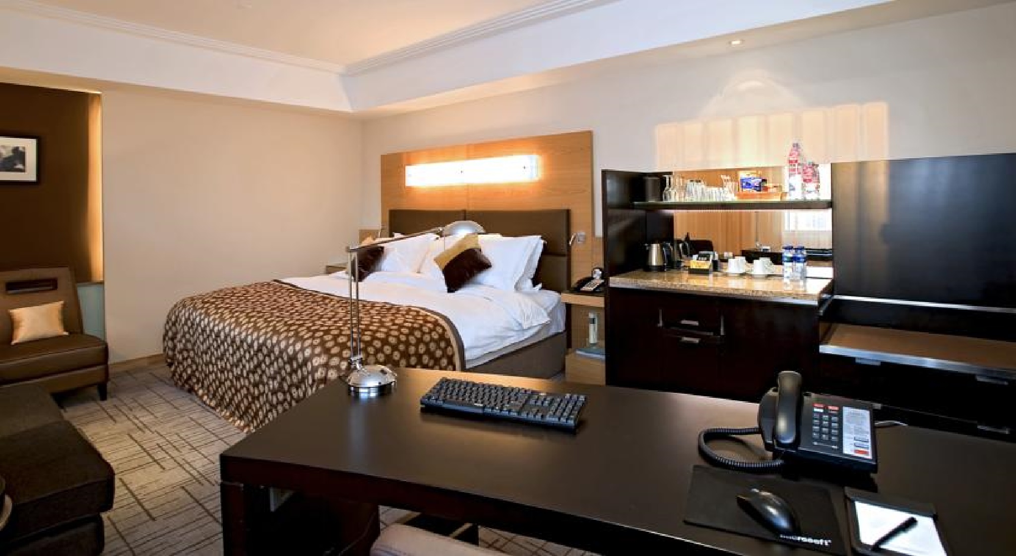 Double or Twin Deluxe