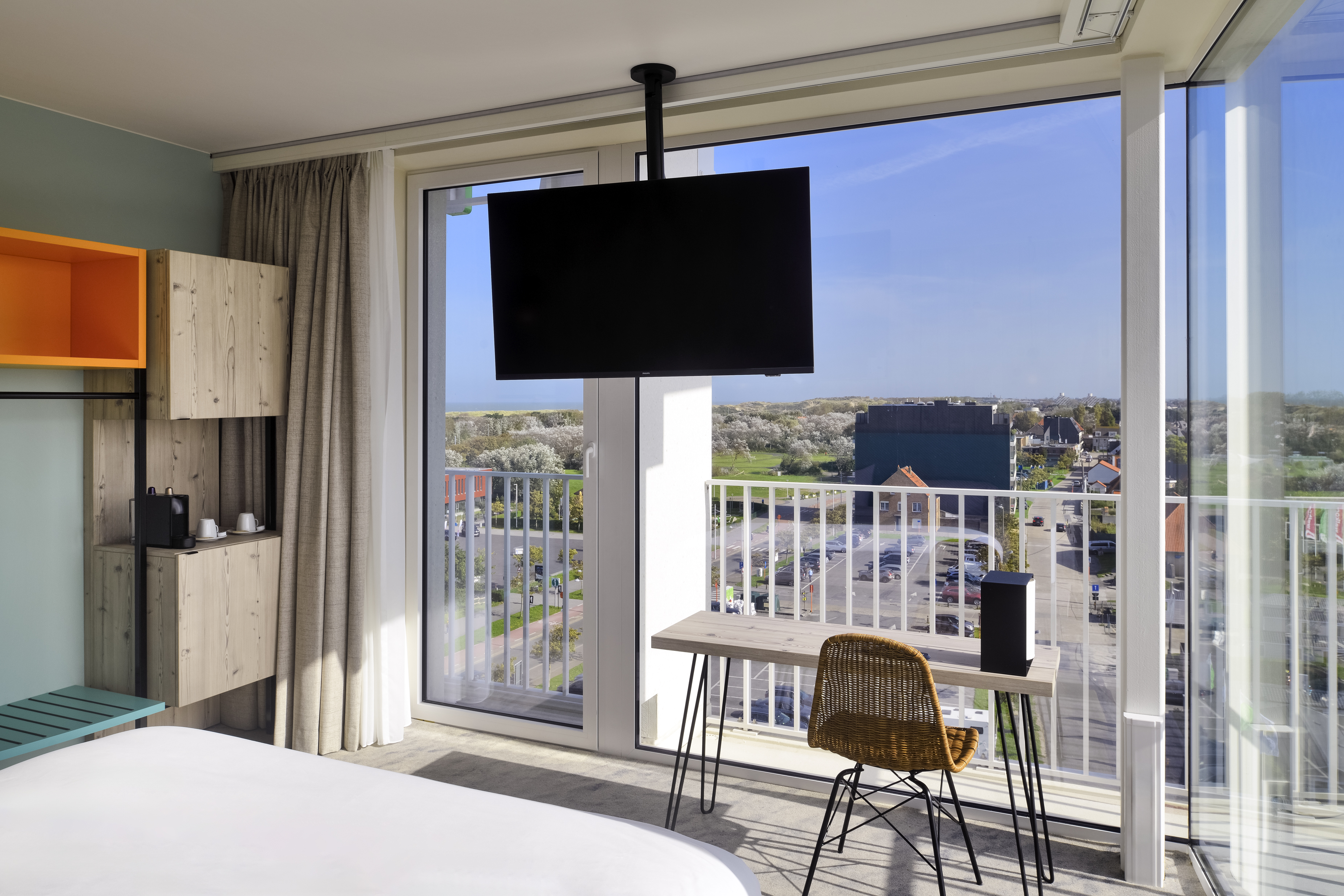 Double Superior Ocean View