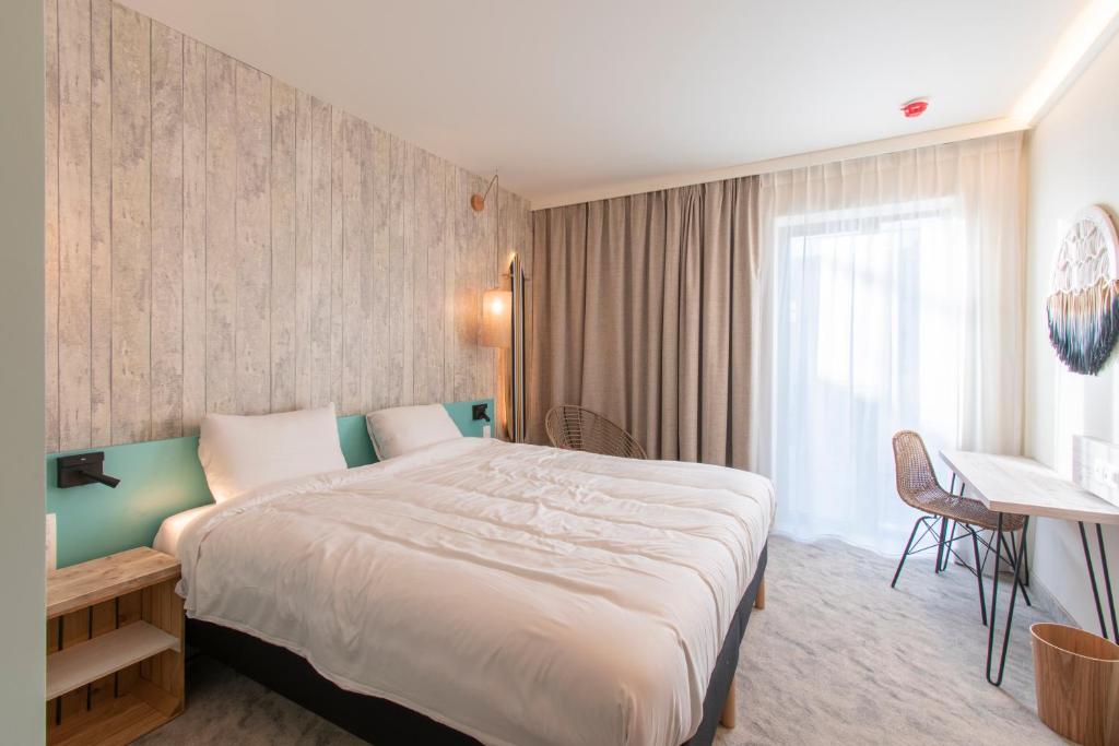 Double with Double Bed