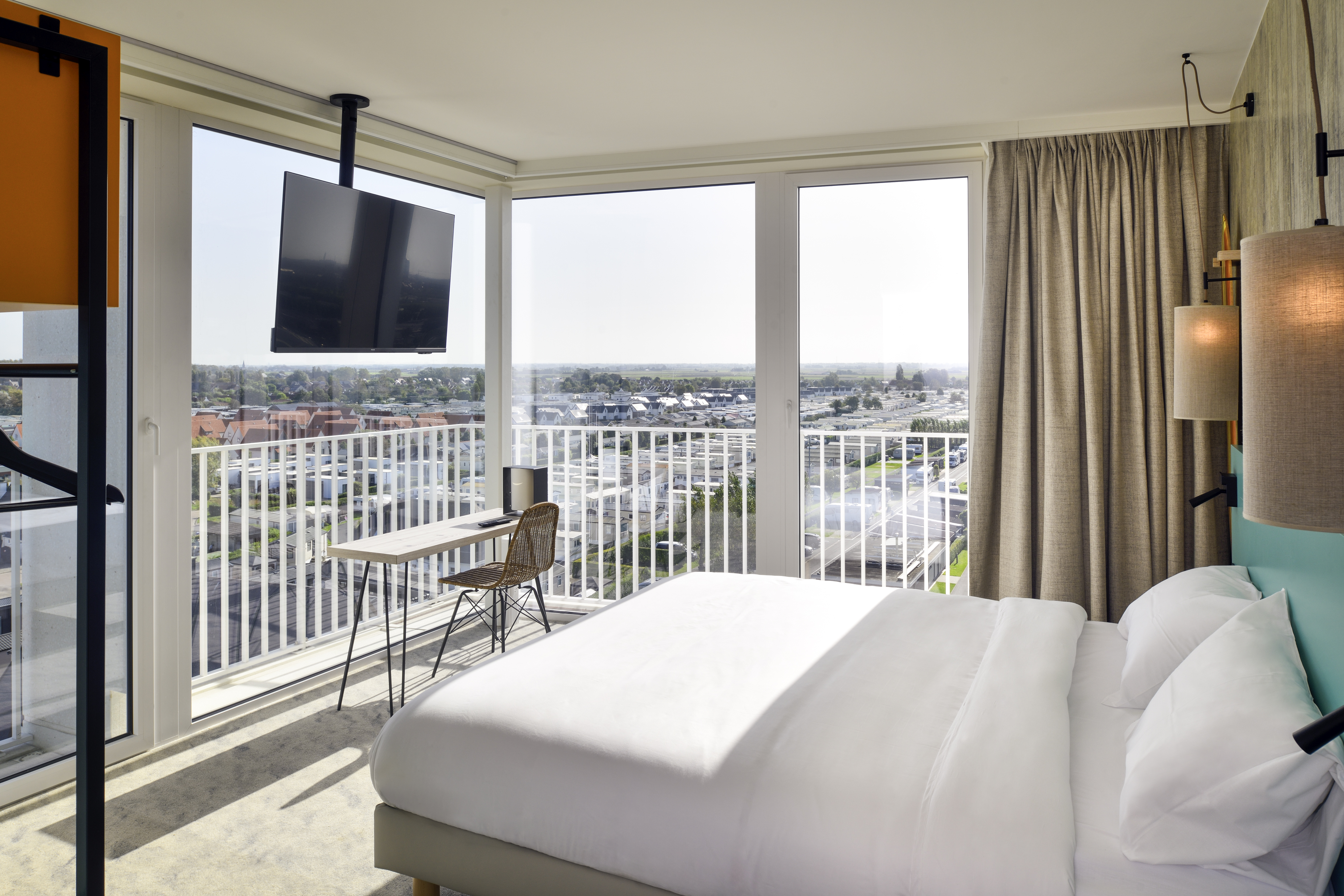 Double Superior Ocean View