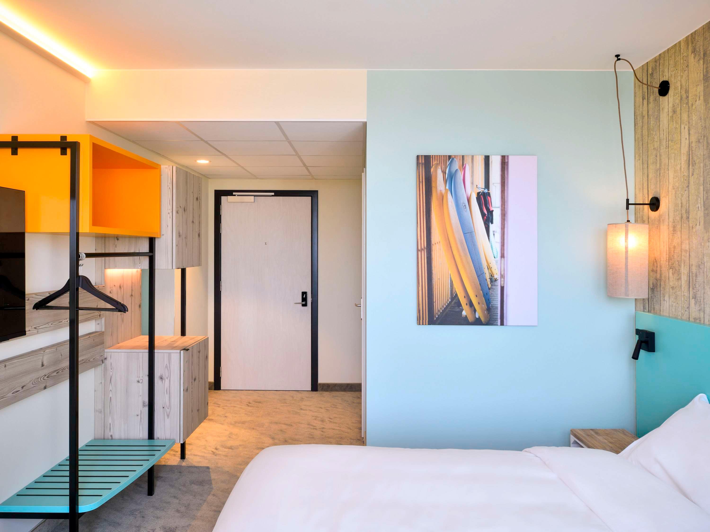 Double with Double Bed