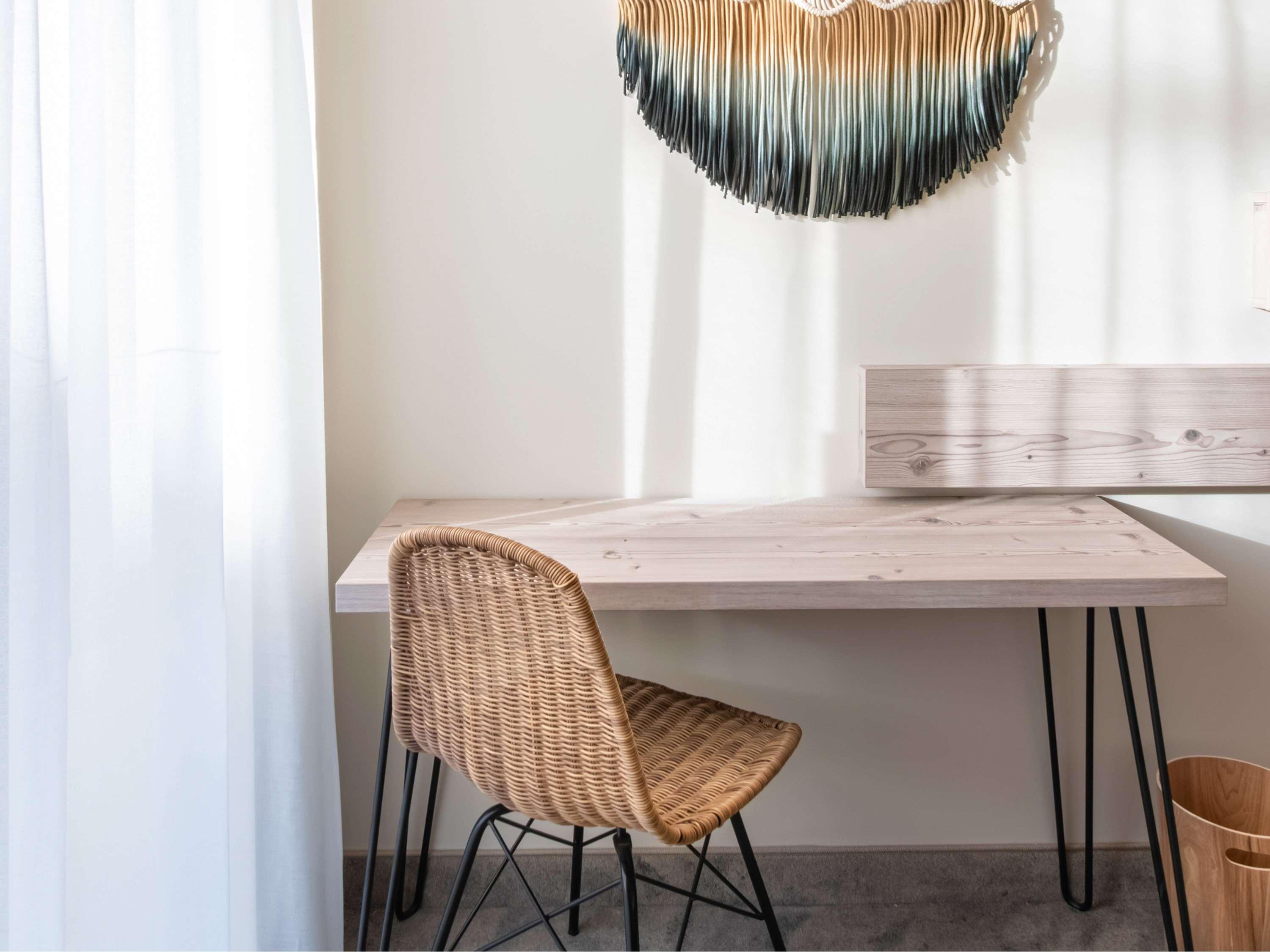 Double with Double Bed