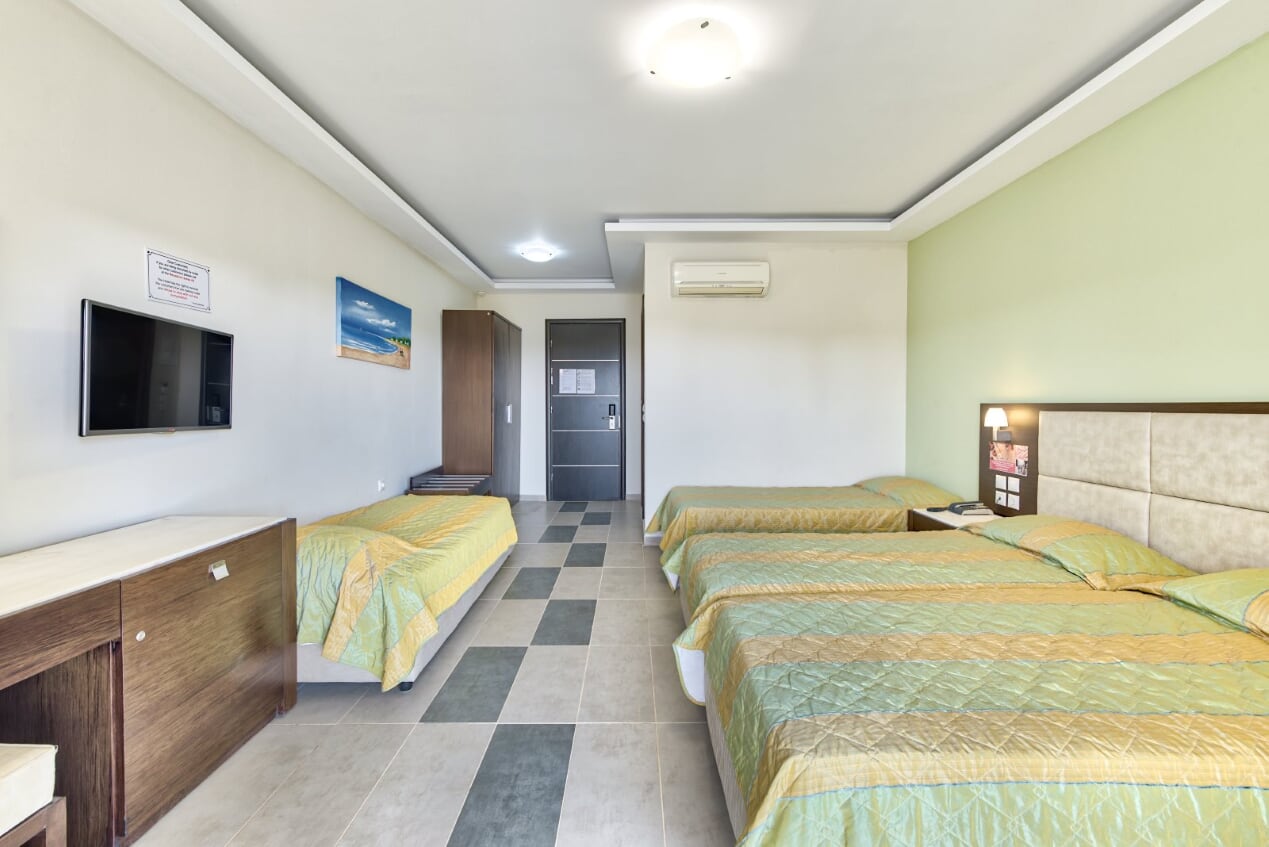 Family Room Standard