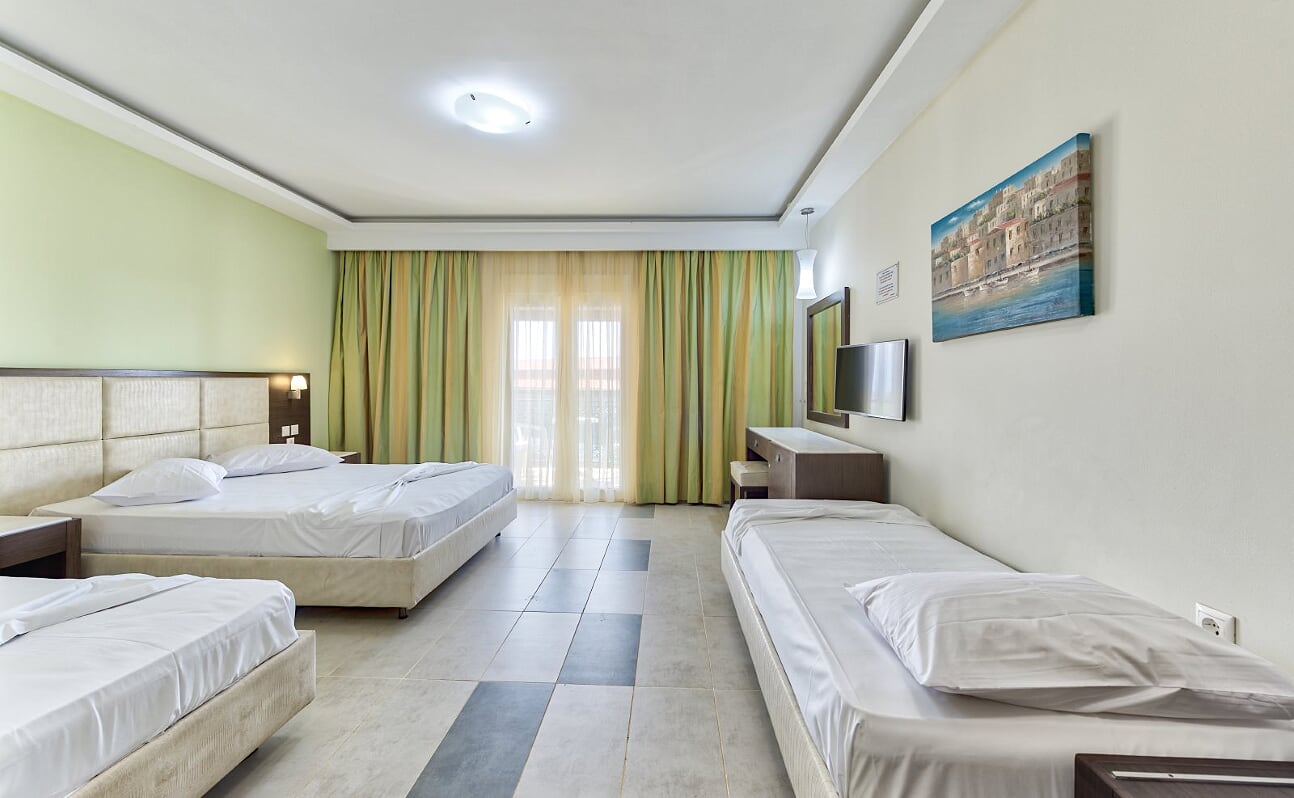 Family Room Standard