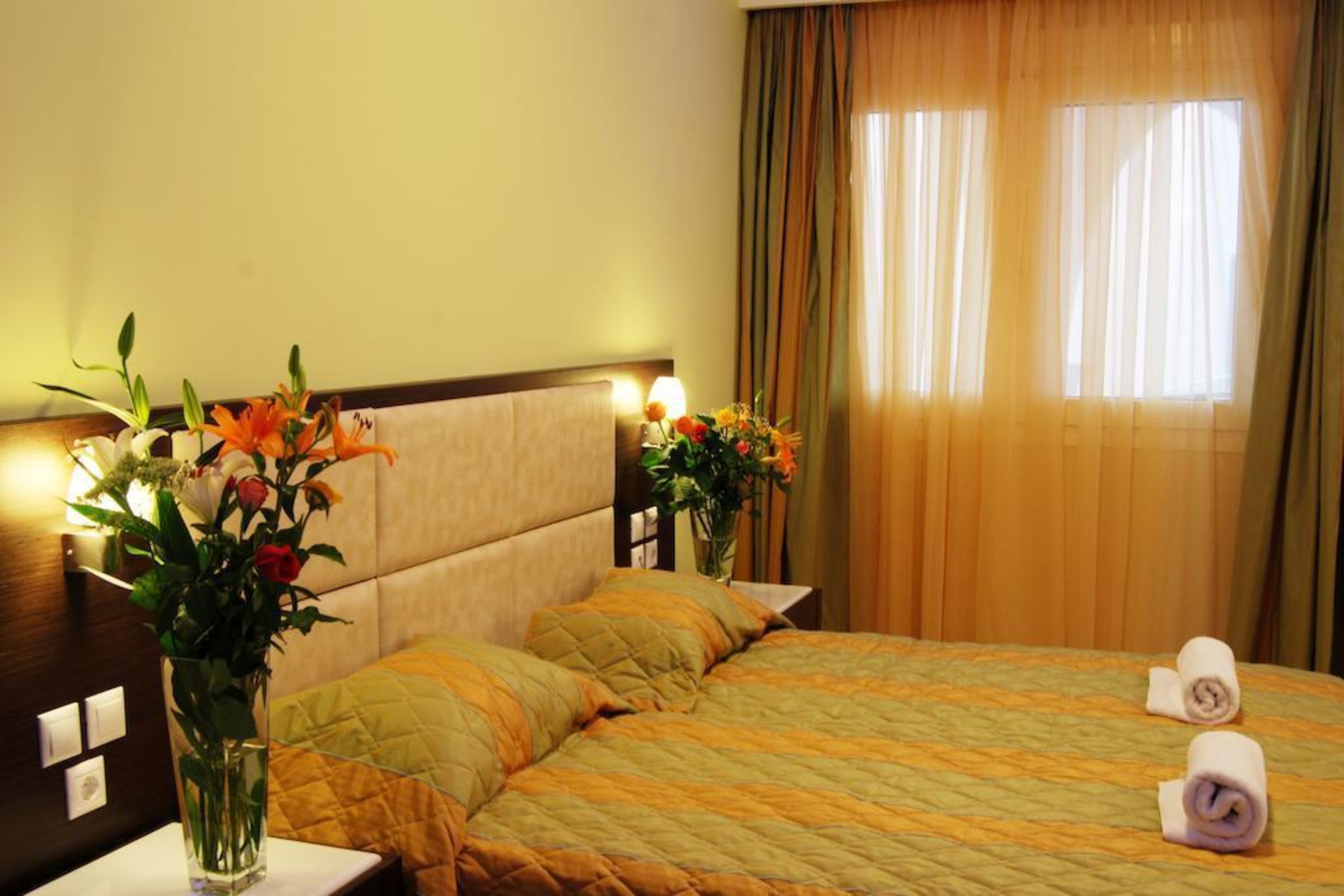 Double or Twin Standard