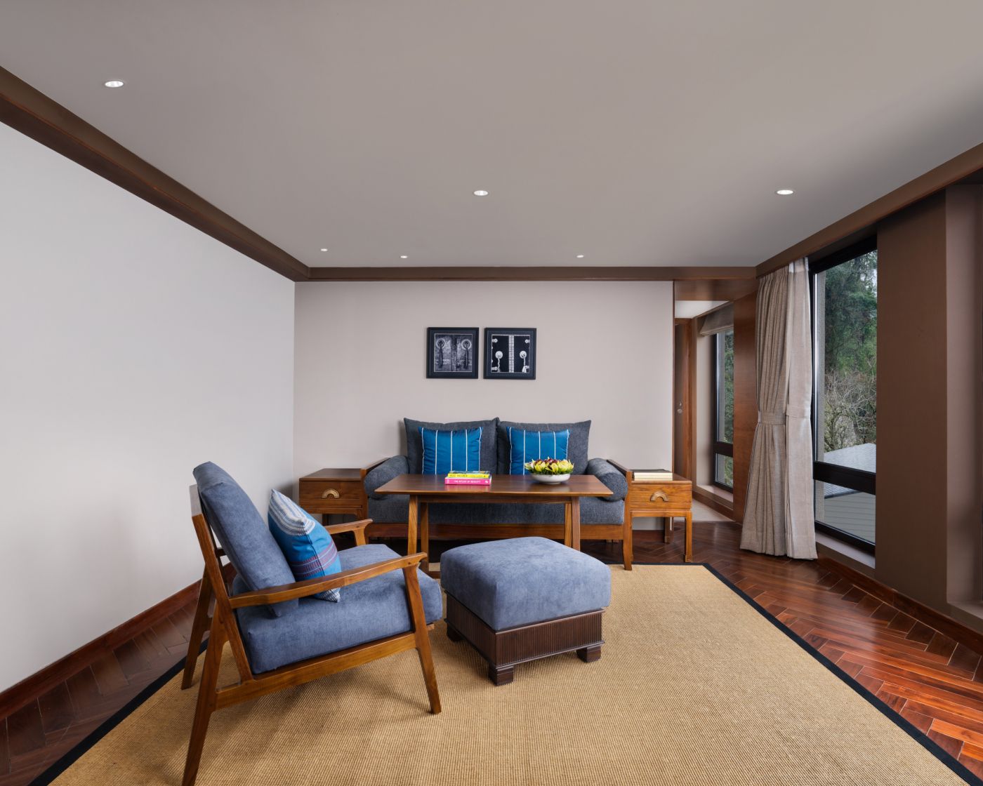 Suite Deluxe Mountain View