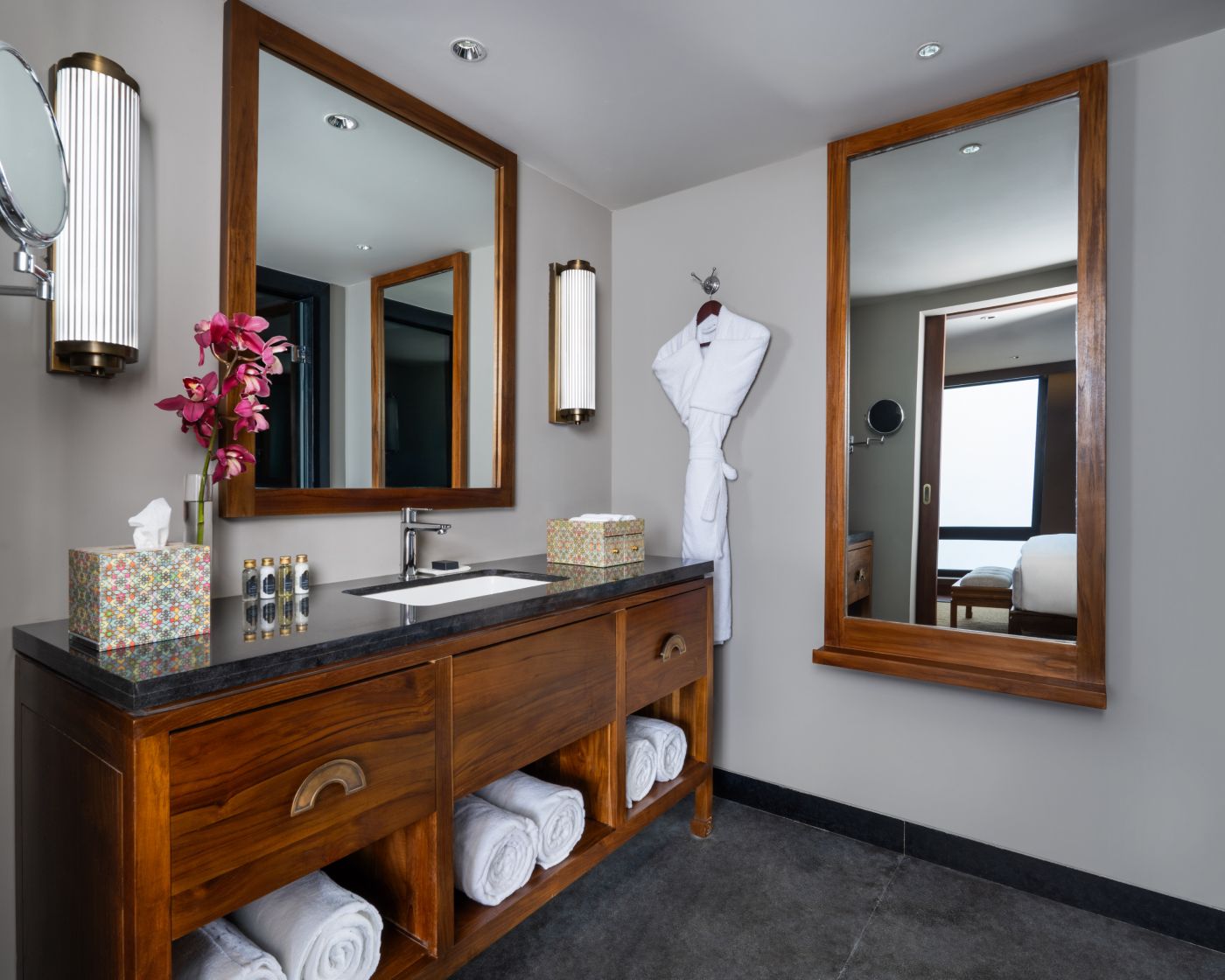 Suite Deluxe Mountain View