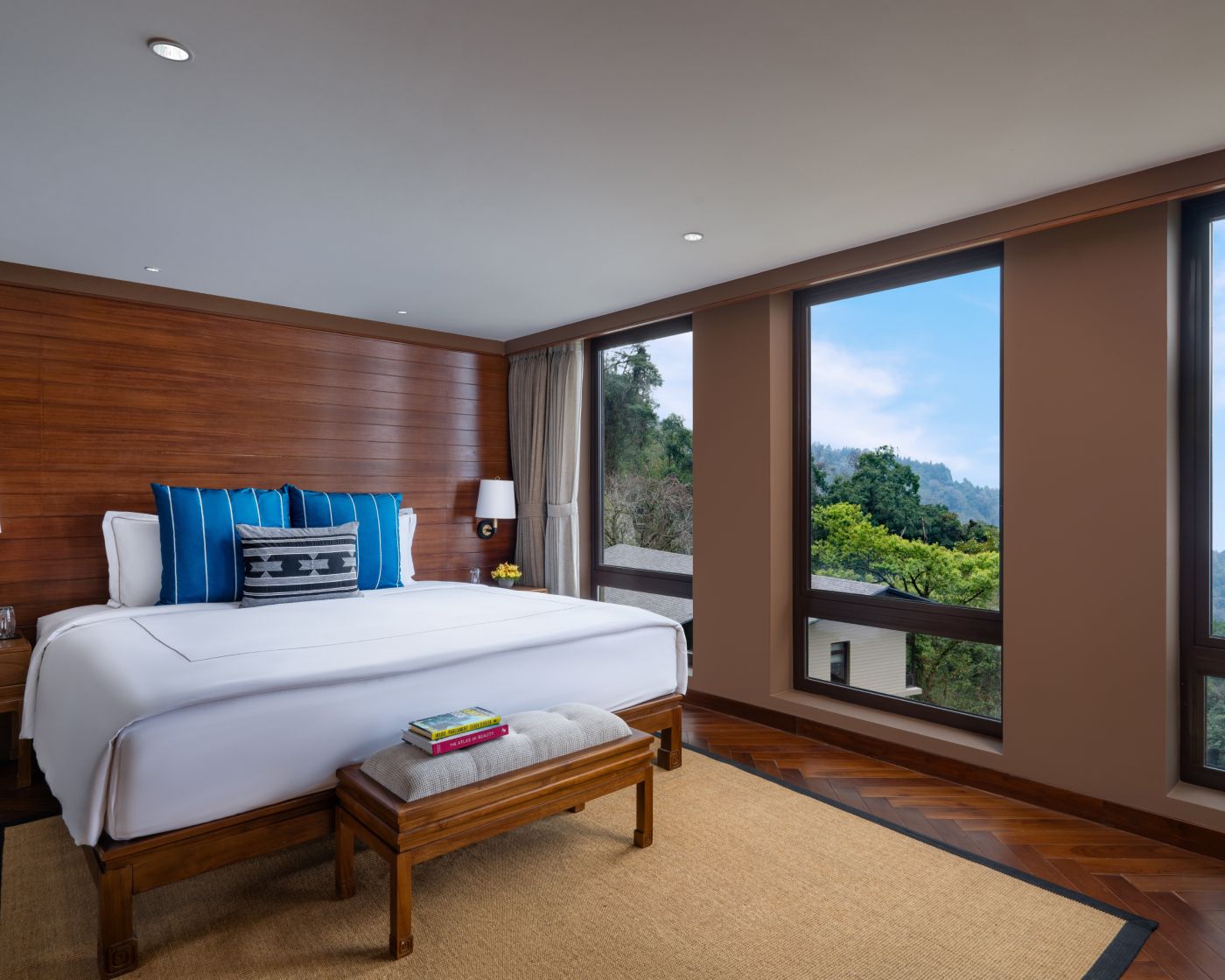 Suite Deluxe Mountain View