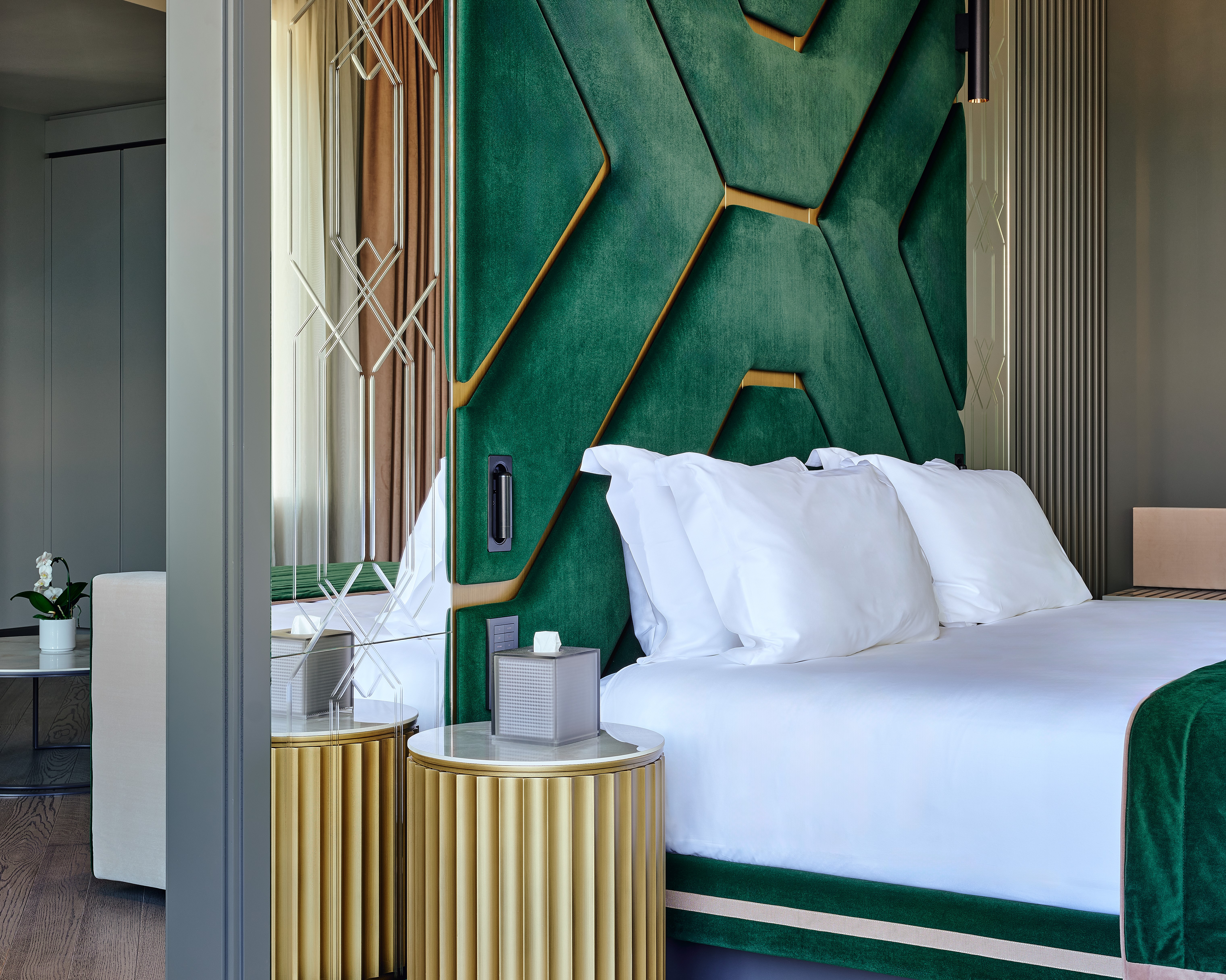 Suite Deluxe Lake View