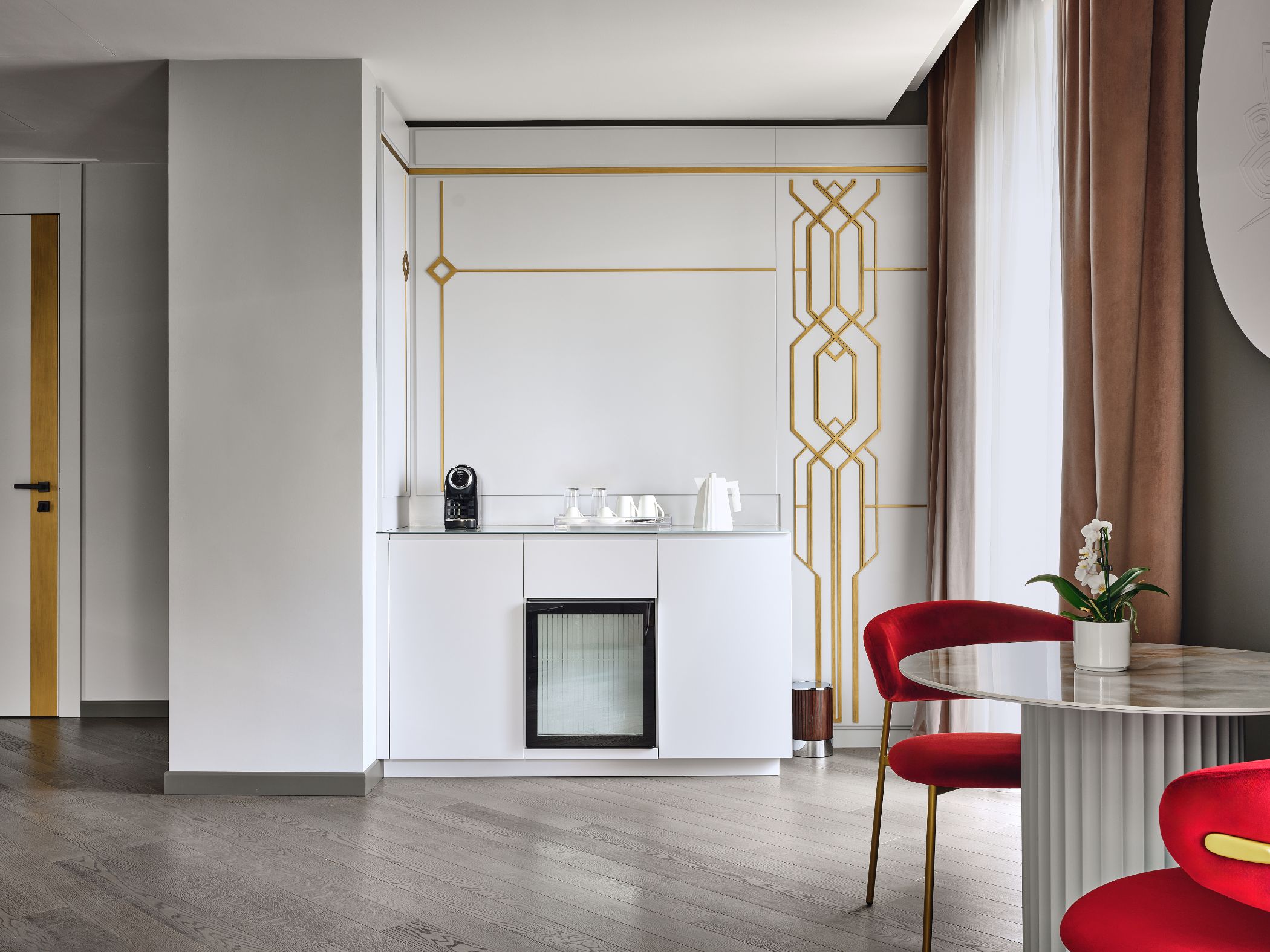 Suite Deluxe Lake View