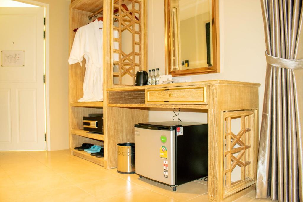 Triple Accesible Deluxe 