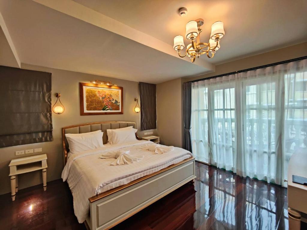 Double Deluxe with Balcony