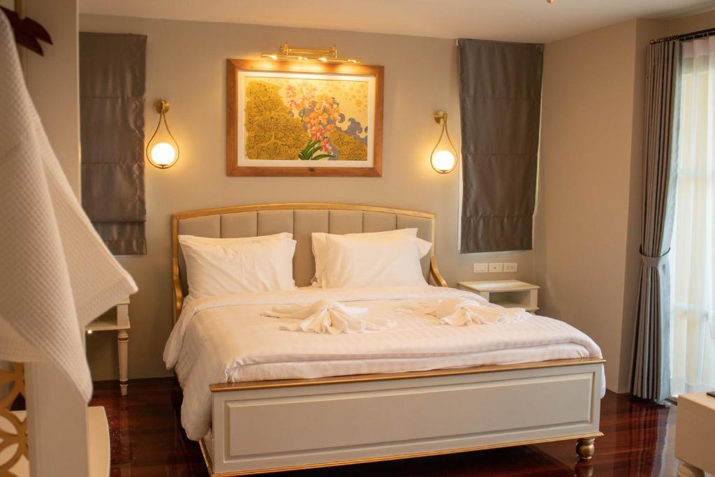 Double Deluxe with Balcony