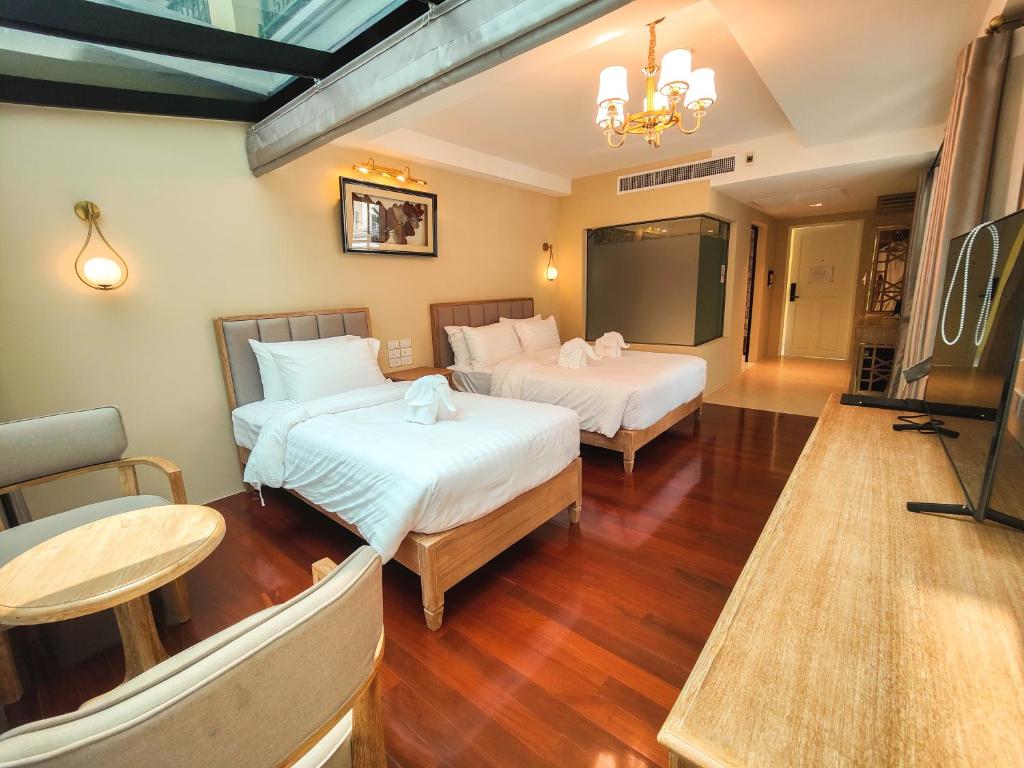 Triple Accesible Deluxe 