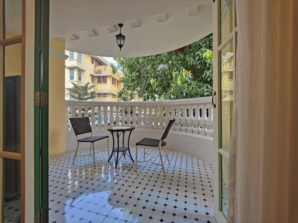 Triple Accesible Deluxe 