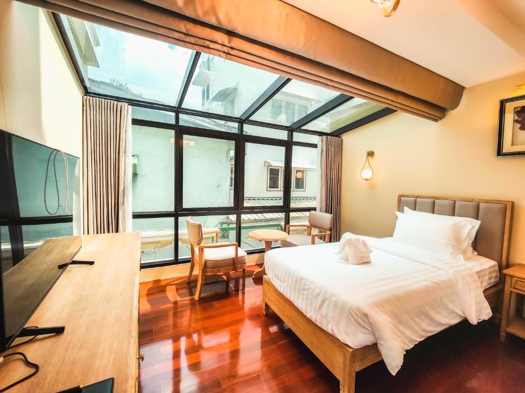 Triple Accesible Deluxe 